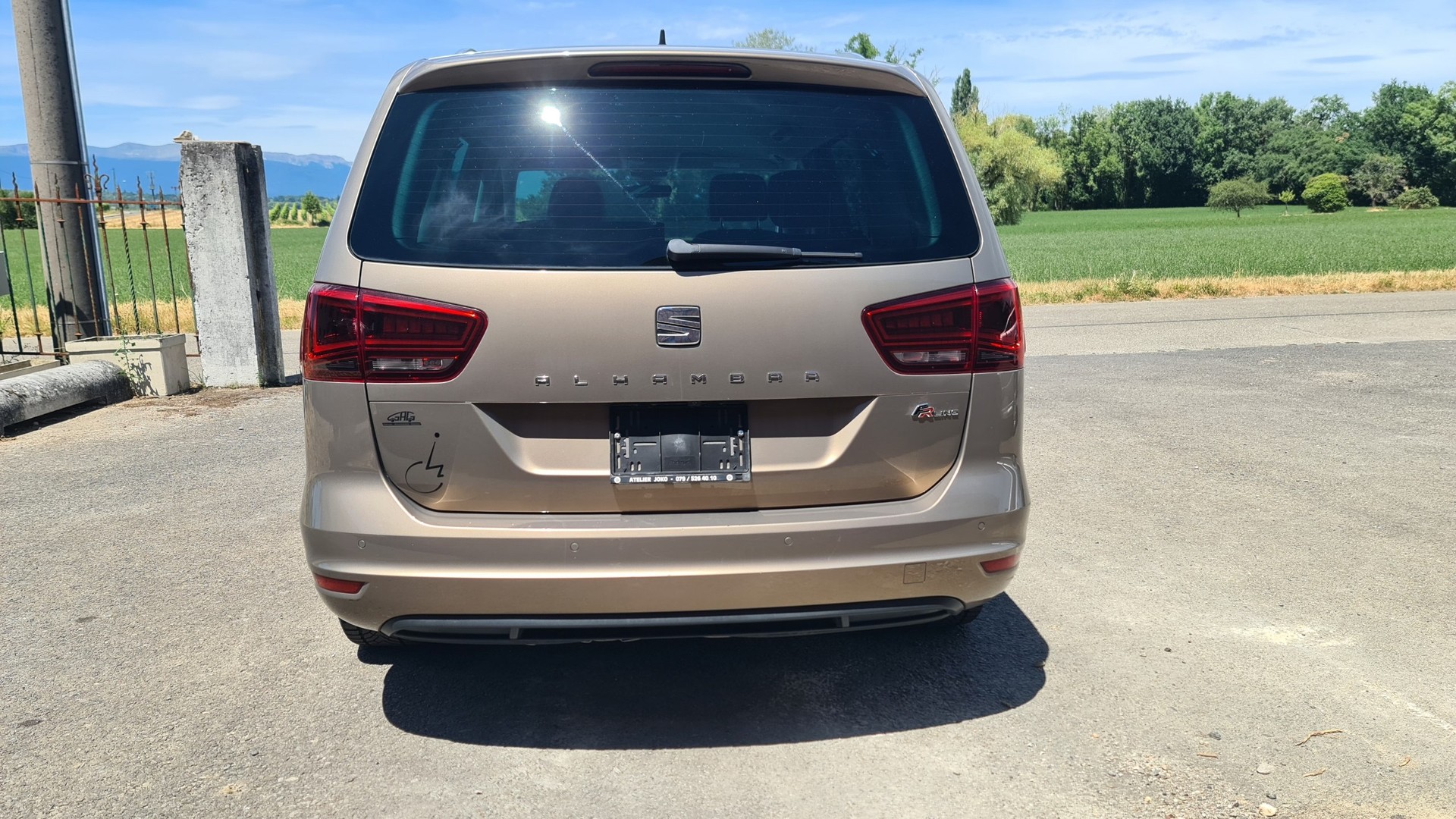SEAT 1.4 TSI FR Line DSG S/S-image-4