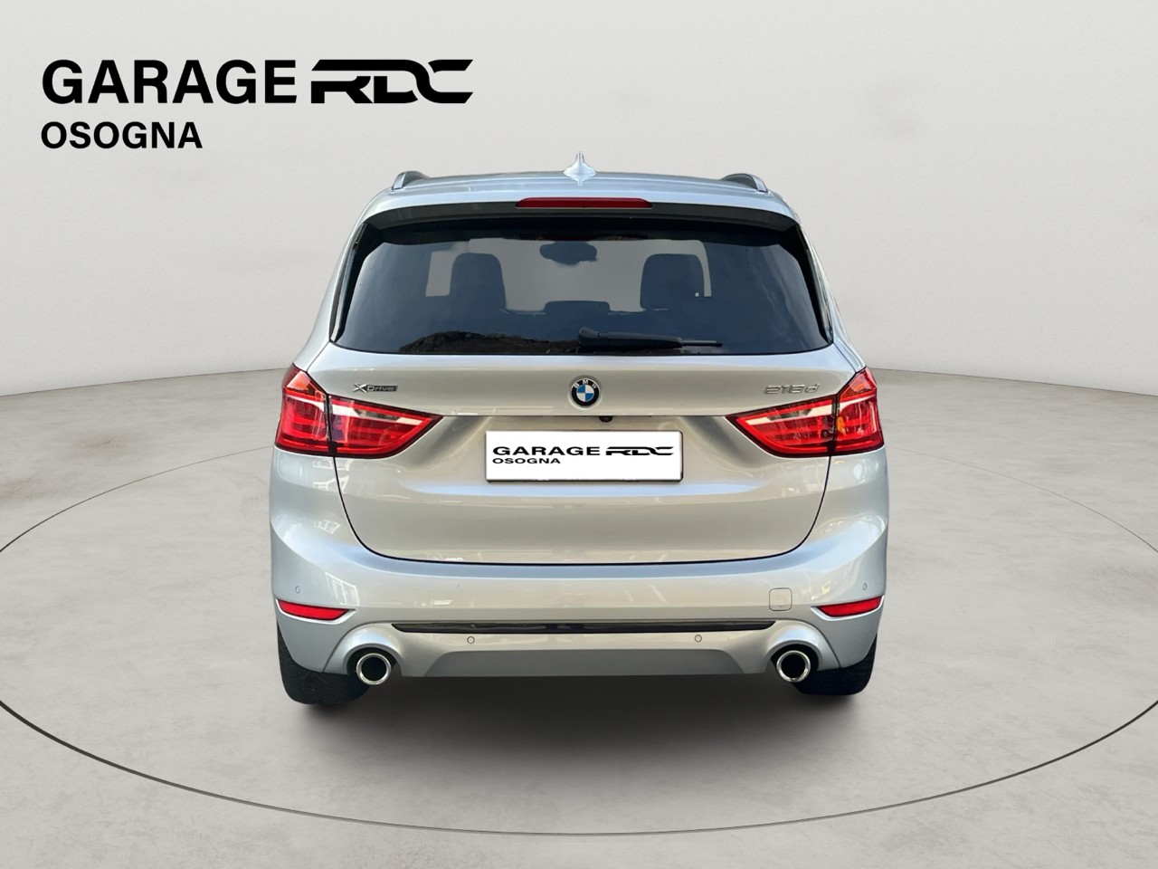 BMW 218d xDrive Gran Tourer Steptronic Sport Line-image-5