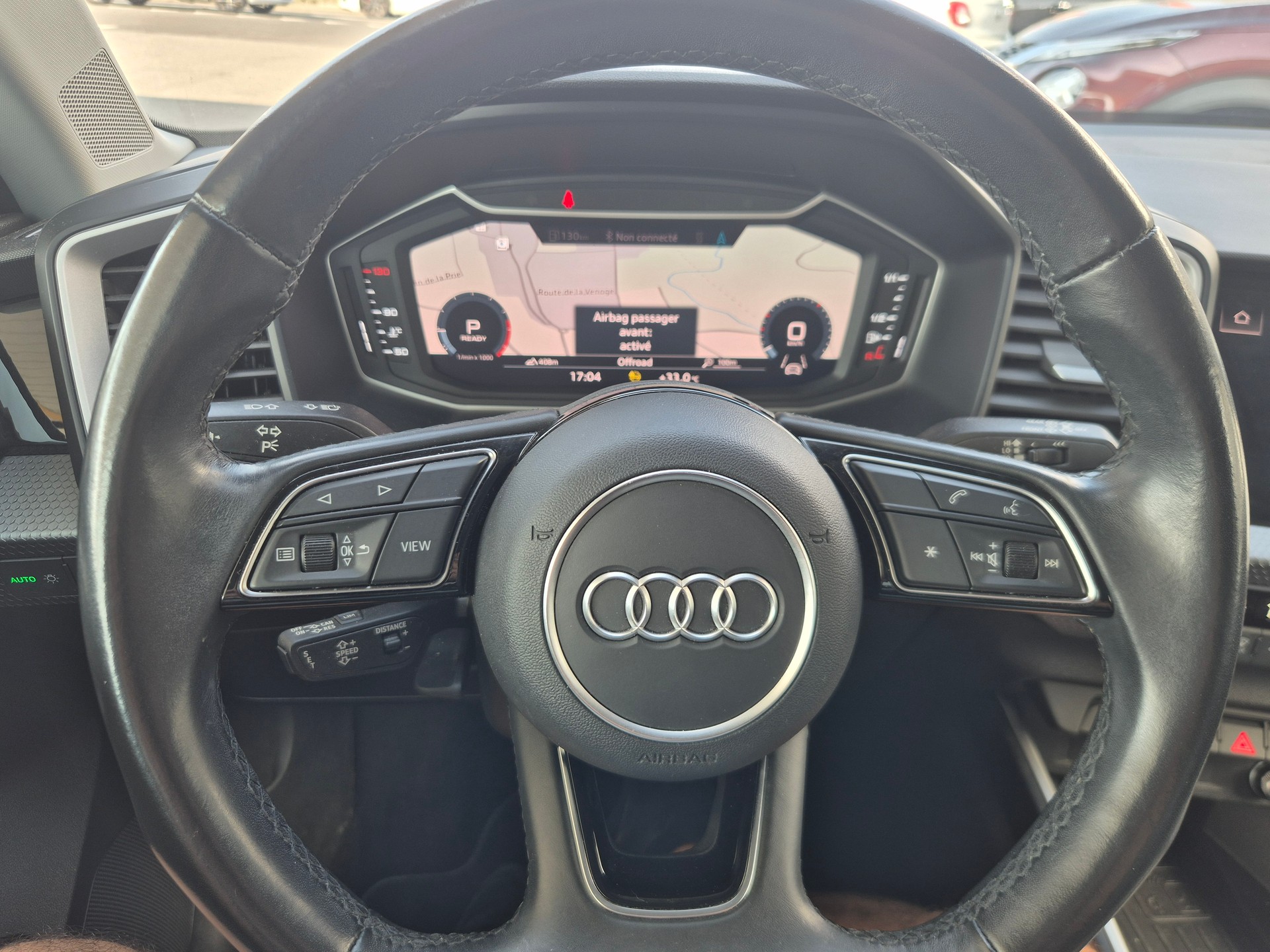 AUDI A1 Sportback 35 TFSI S Line S-tronic-image-8