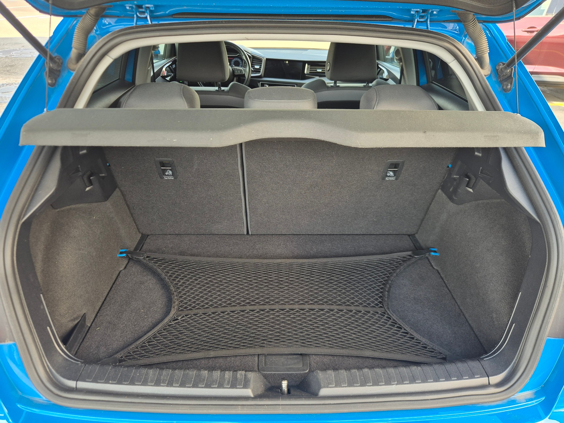 AUDI A1 Sportback 35 TFSI S Line S-tronic-image-14