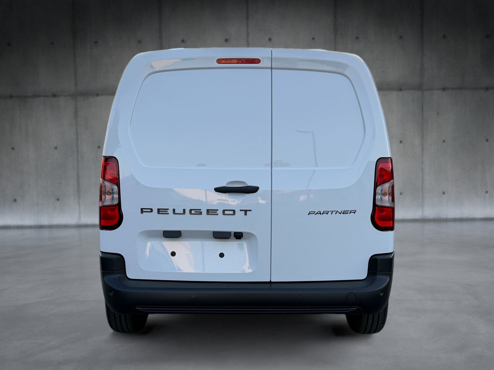 PEUGEOT Partner 1.2 Pure Tech 110 Standard 650kg-image-4