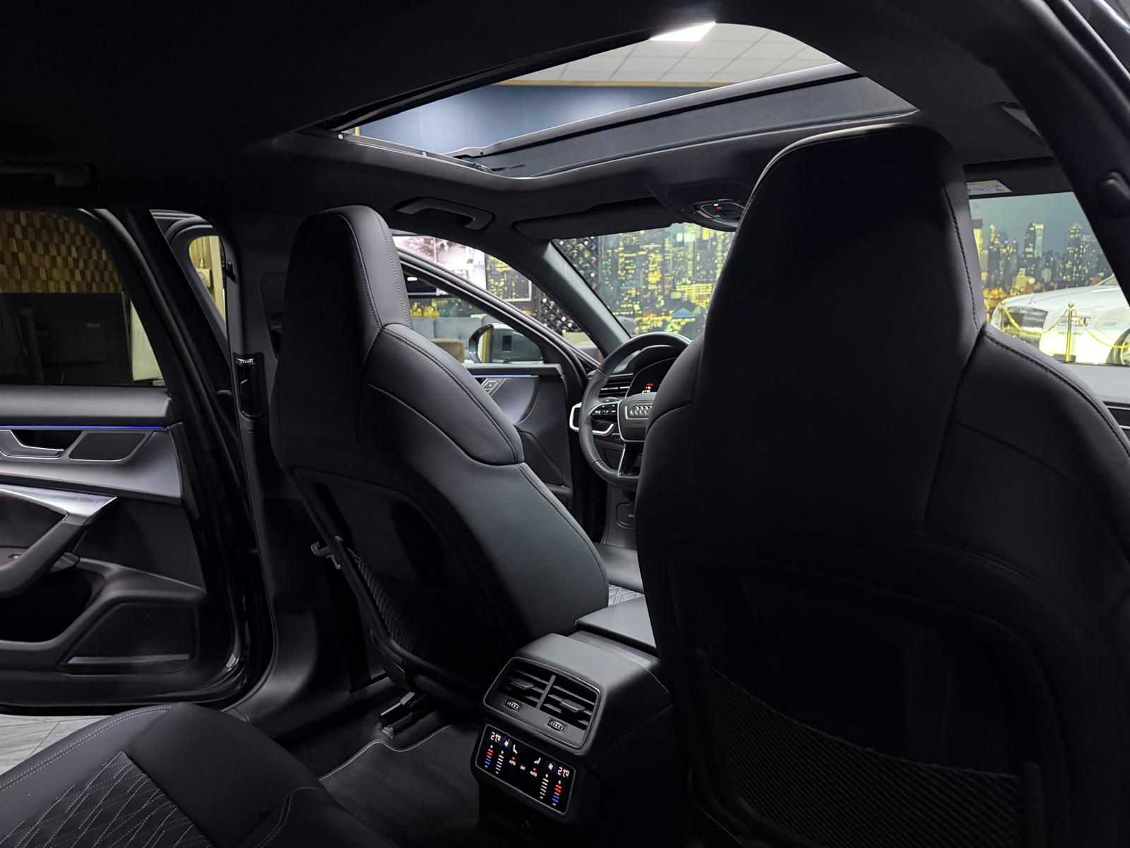 AUDI S6 Limousine 3.0 TDI quattro tiptronic / Vollausstattung / Panorama / RS Sitz / Leasing ab 599.--image-18