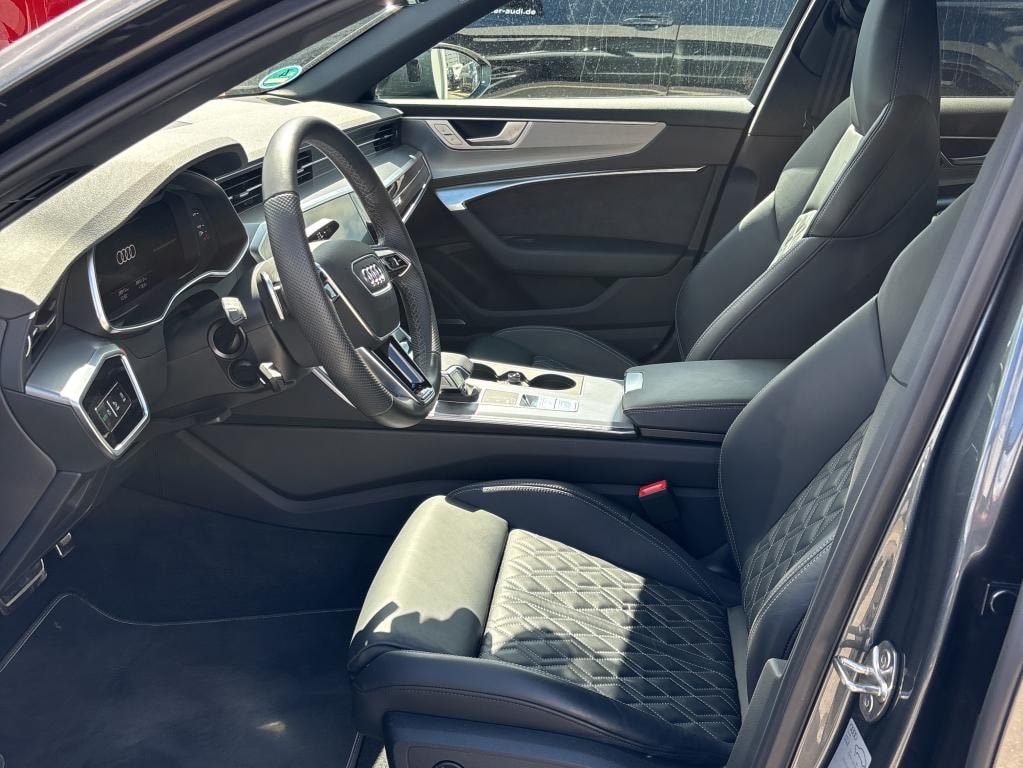 AUDI S6 Limousine 3.0 TDI quattro tiptronic / Vollausstattung / Panorama / RS Sitz / Leasing ab 599.--image-2