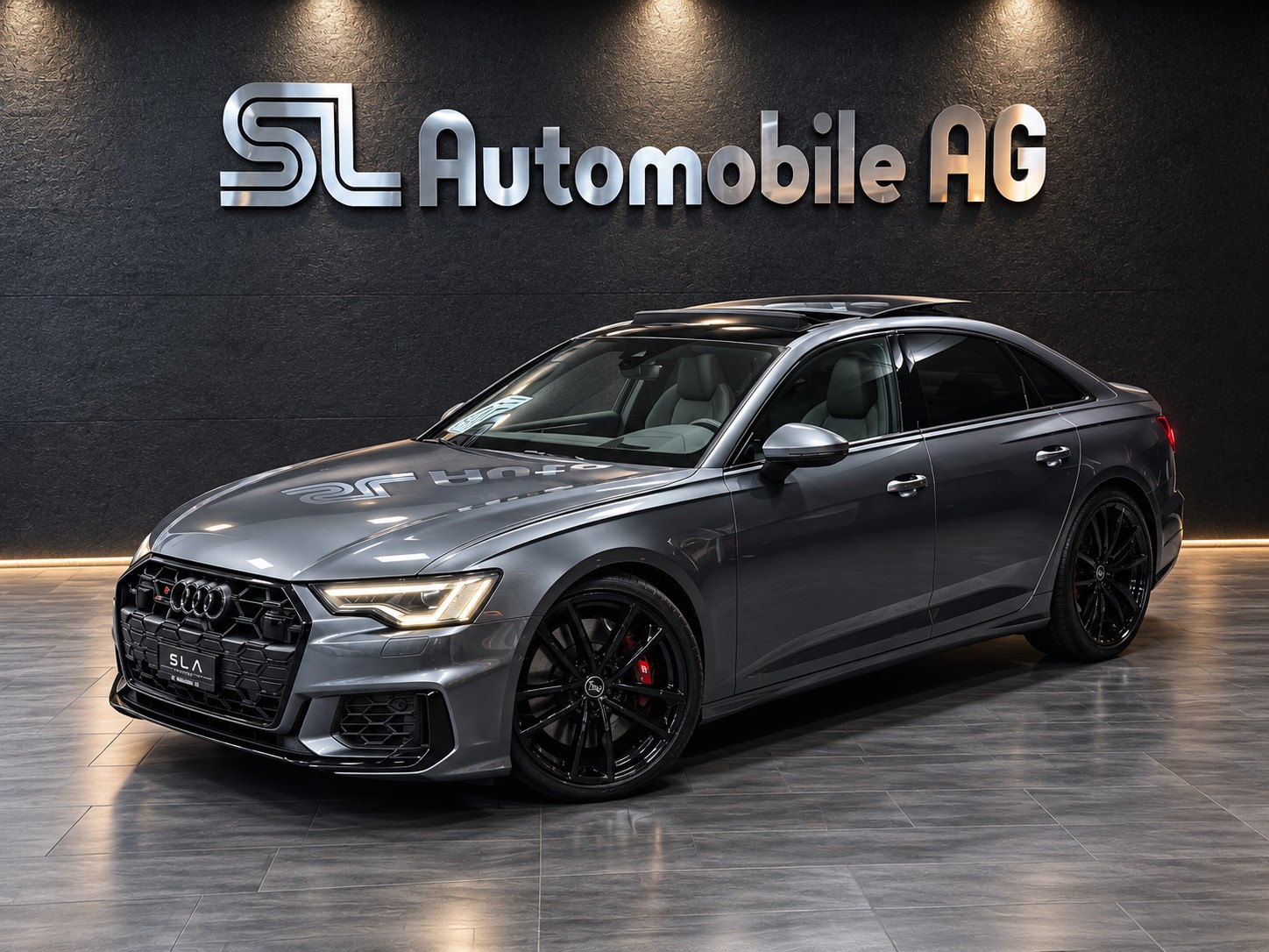 AUDI S6 Limousine 3.0 TDI quattro tiptronic / Vollausstattung / Panorama / RS Sitz / Leasing ab 599.-
