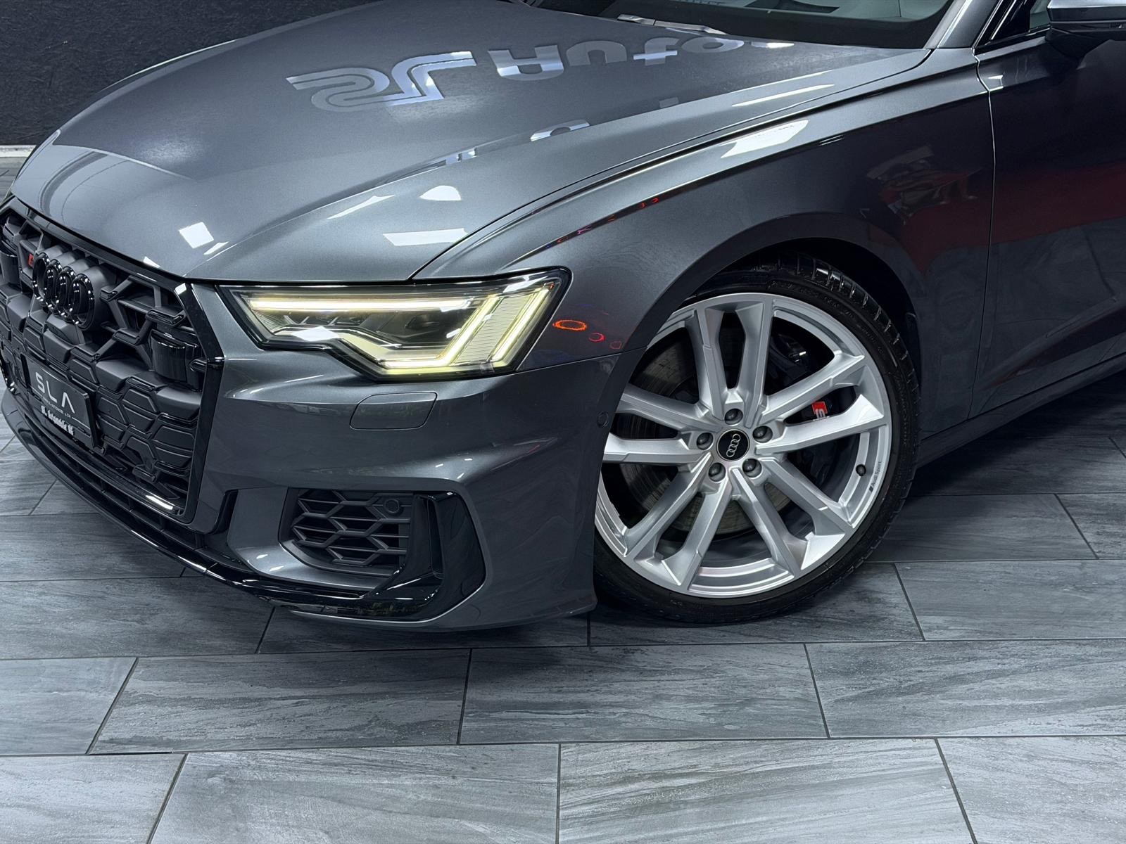 AUDI S6 Limousine 3.0 TDI quattro tiptronic / Vollausstattung / Panorama / RS Sitz / Leasing ab 599.--showroom-element-1
