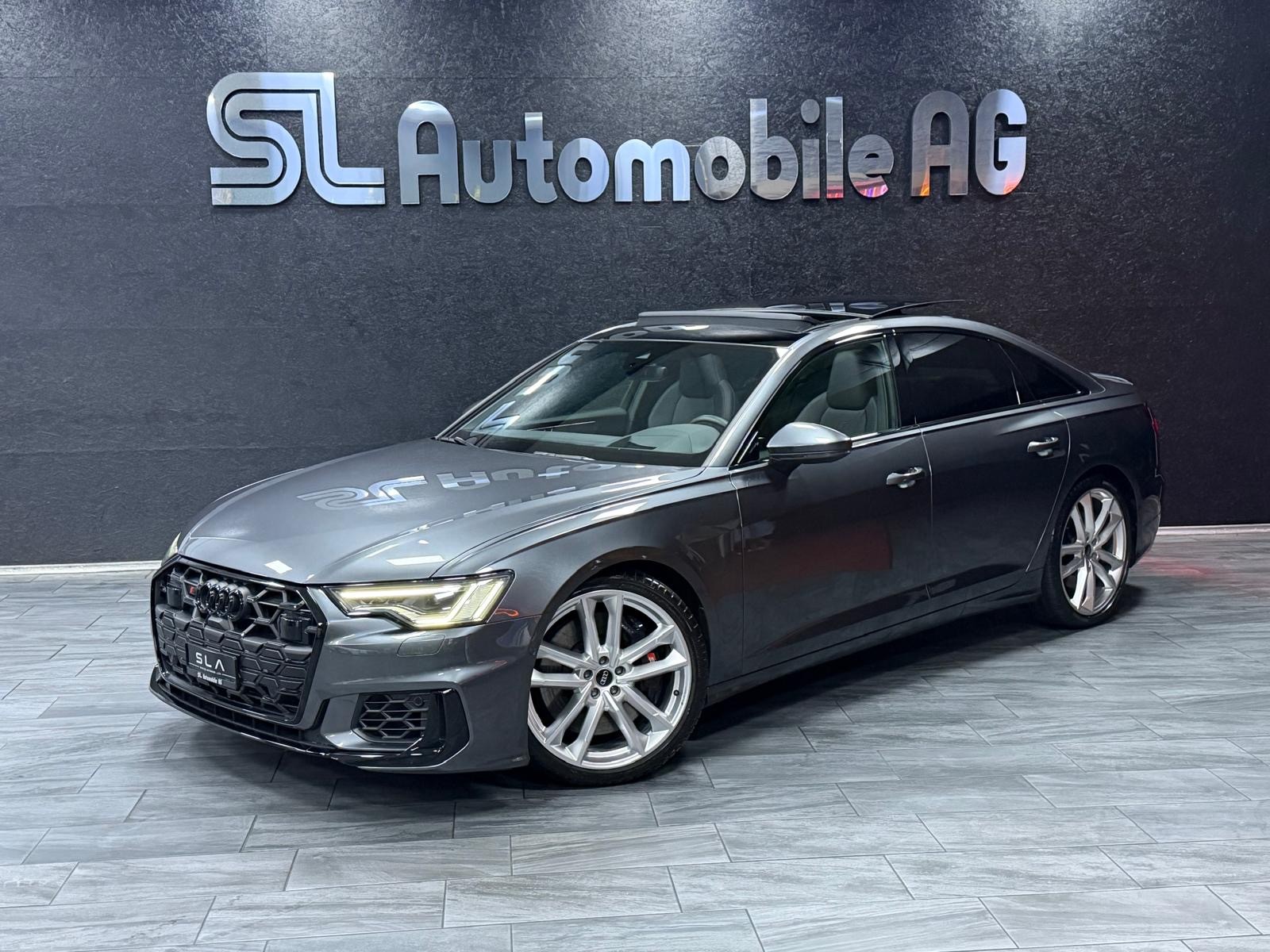AUDI S6 Limousine 3.0 TDI quattro tiptronic / Vollausstattung / Panorama / RS Sitz / Leasing ab 599.-