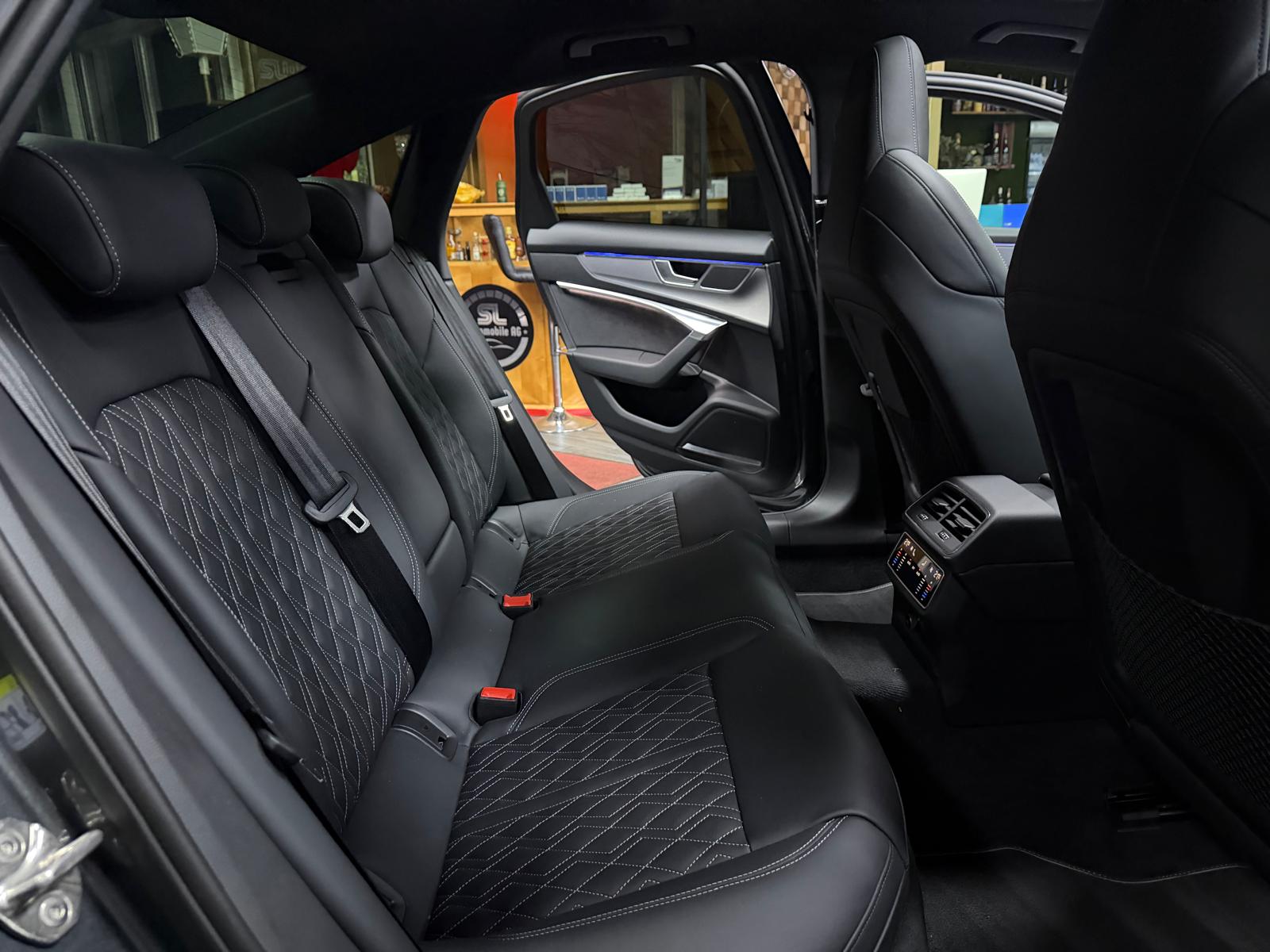 AUDI S6 Limousine 3.0 TDI quattro tiptronic / Vollausstattung / Panorama / RS Sitz / Leasing ab 599.--image-21