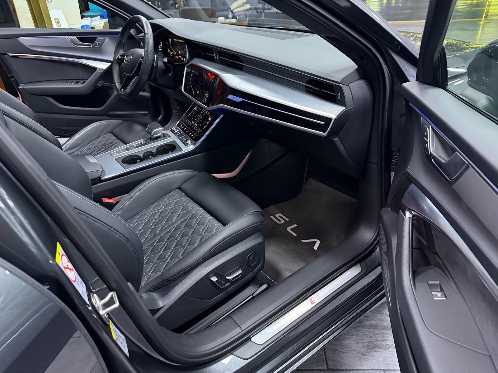 AUDI S6 Limousine 3.0 TDI quattro tiptronic / Vollausstattung / Panorama / RS Sitz / Leasing ab 599.--image-10