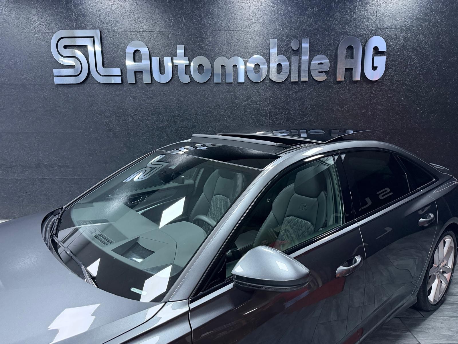 AUDI S6 Limousine 3.0 TDI quattro tiptronic / Vollausstattung / Panorama / RS Sitz / Leasing ab 599.--showroom-element-2