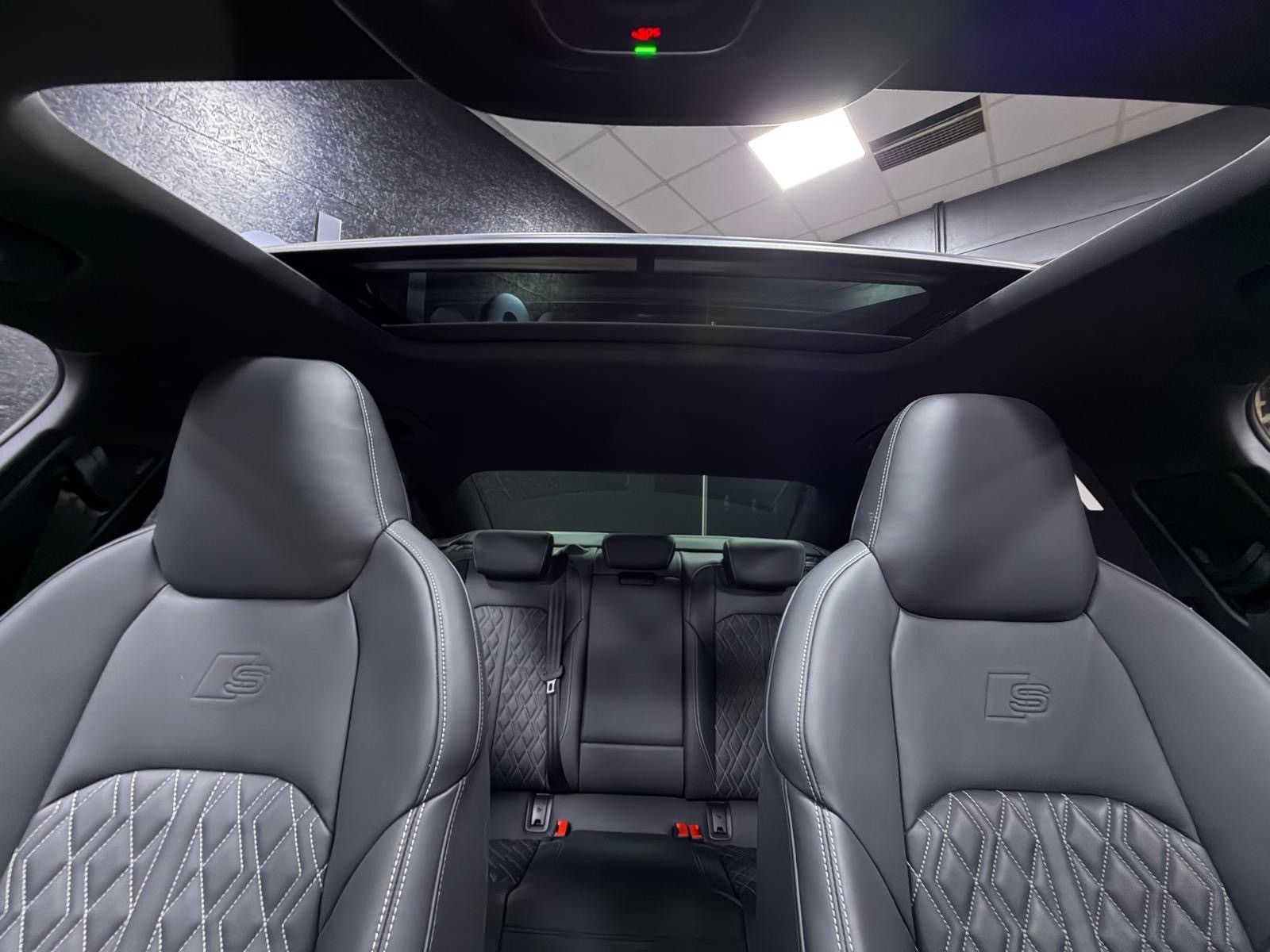 AUDI S6 Limousine 3.0 TDI quattro tiptronic / Vollausstattung / Panorama / RS Sitz / Leasing ab 599.--image-15