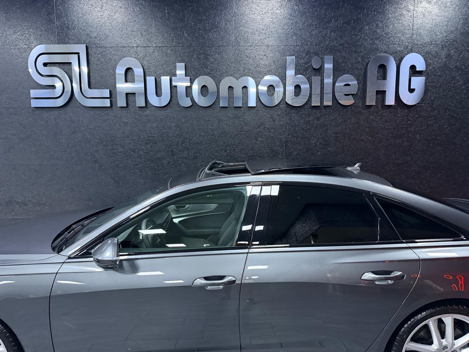 AUDI S6 Limousine 3.0 TDI quattro tiptronic / Vollausstattung / Panorama / RS Sitz / Leasing ab 599.--image-6