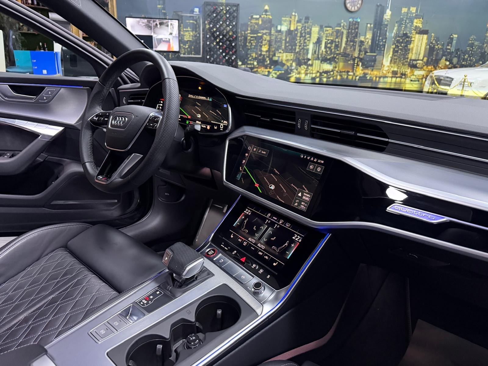 AUDI S6 Limousine 3.0 TDI quattro tiptronic / Vollausstattung / Panorama / RS Sitz / Leasing ab 599.--image-13