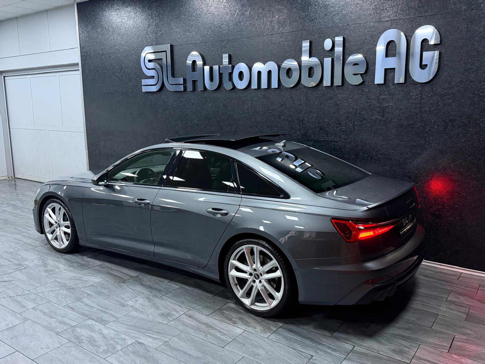 AUDI S6 Limousine 3.0 TDI quattro tiptronic / Vollausstattung / Panorama / RS Sitz / Leasing ab 599.--image-5