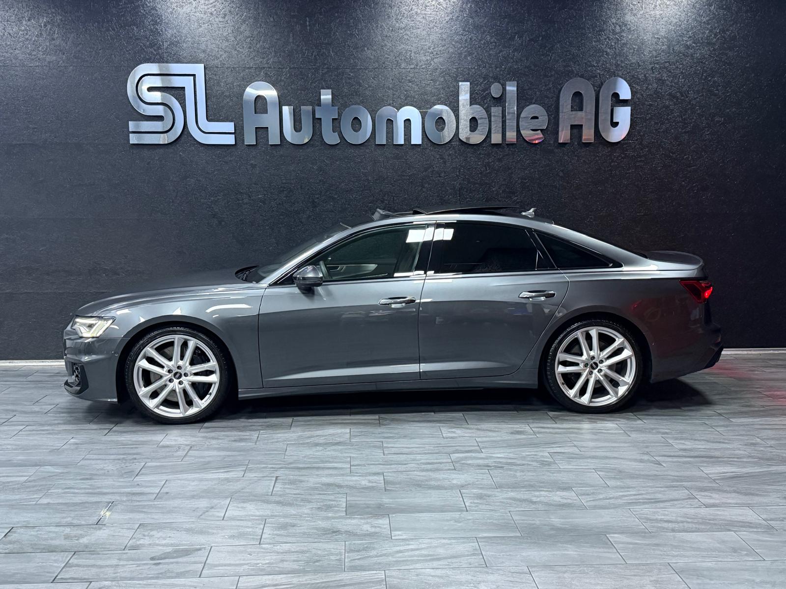 AUDI S6 Limousine 3.0 TDI quattro tiptronic / Vollausstattung / Panorama / RS Sitz / Leasing ab 599.--image-4