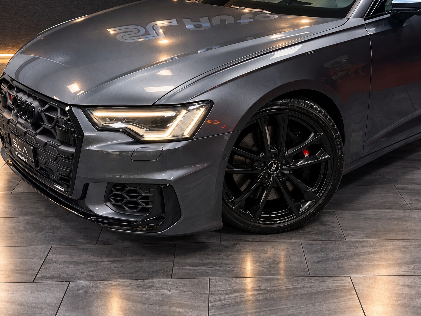 AUDI S6 Limousine 3.0 TDI quattro tiptronic / Vollausstattung / Panorama / RS Sitz / Leasing ab 599.--showroom-element-1