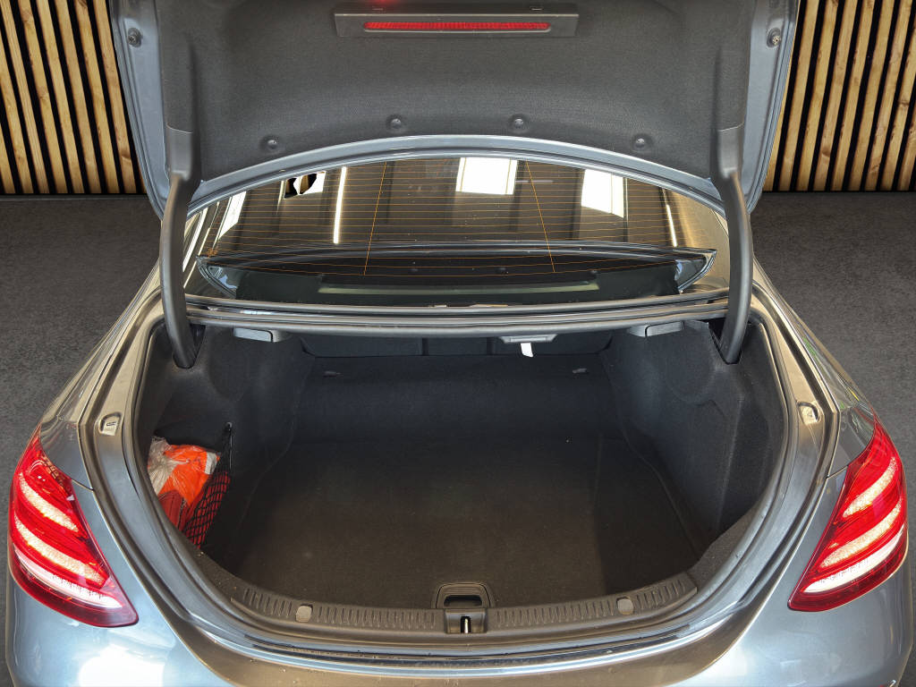 MERCEDES-BENZ E 220 d-image-14
