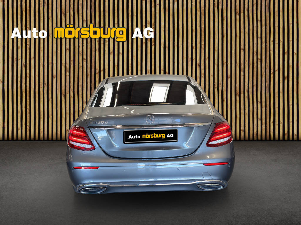 MERCEDES-BENZ E 220 d-image-15