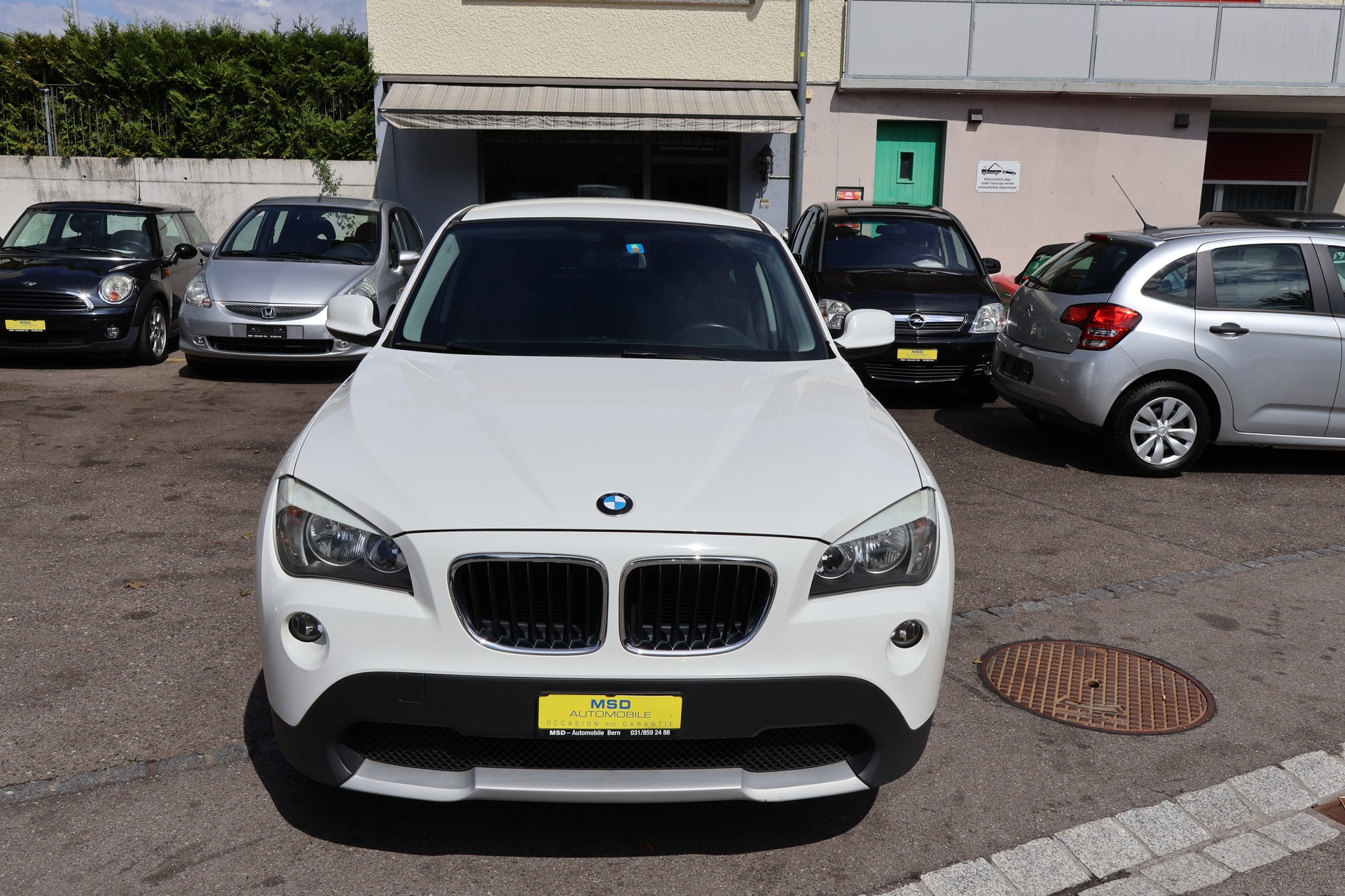 BMW X1 xDrive 18d Steptronic