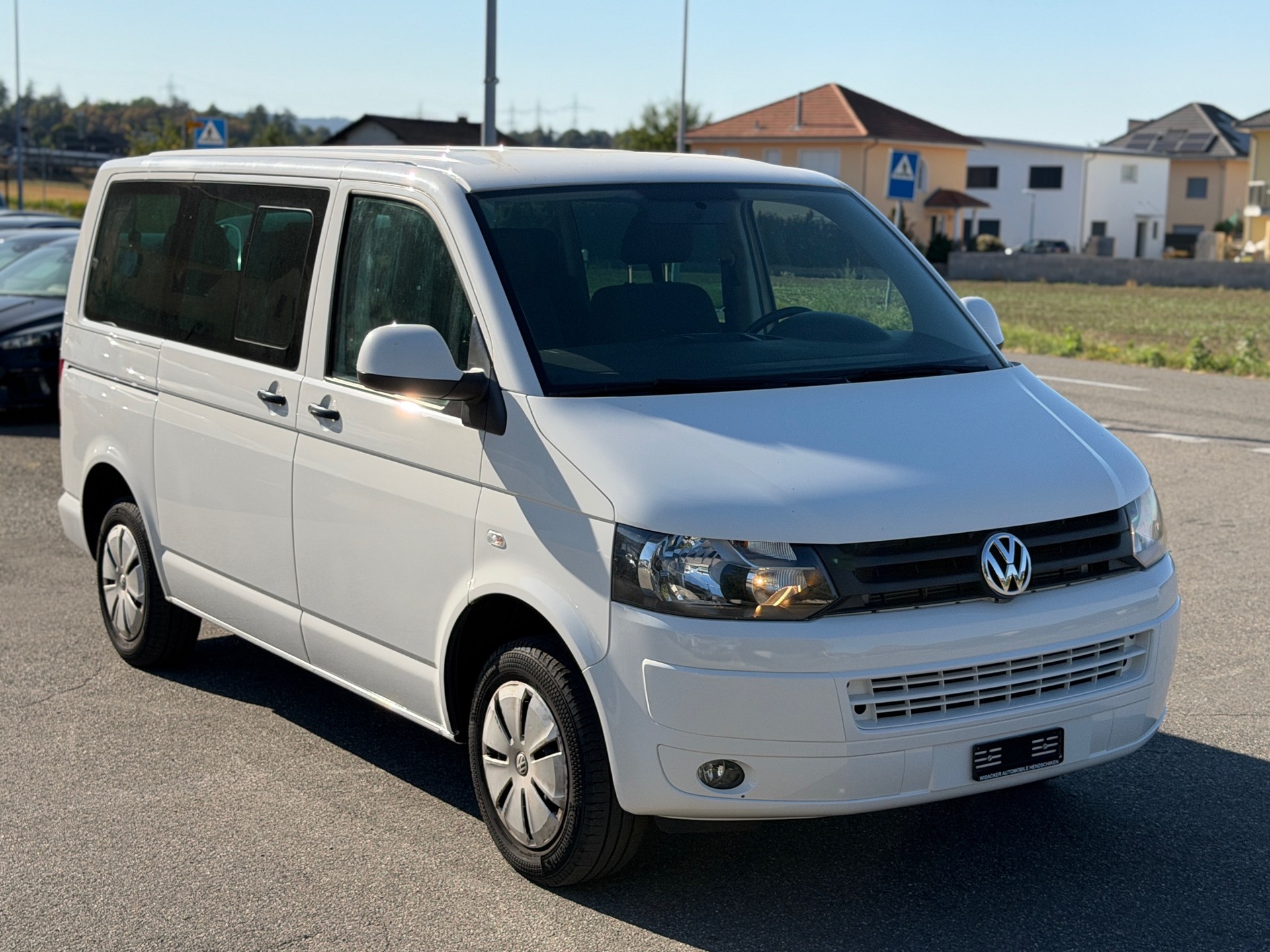 VW T5 2.0 TDI BMT 4Motion-image-13