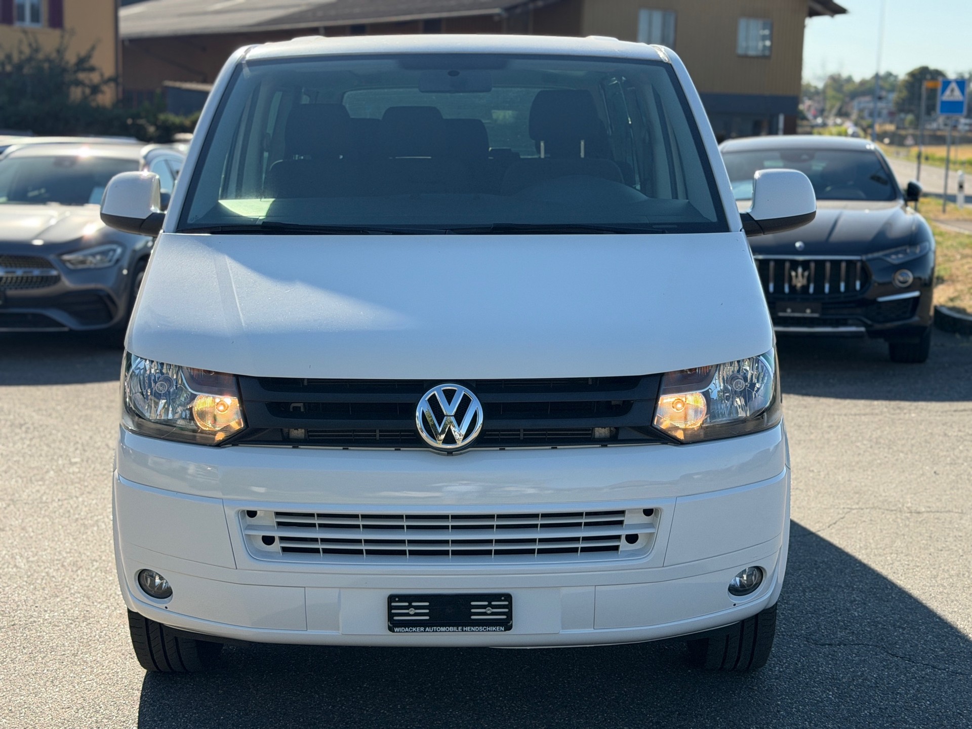 VW T5 2.0 TDI BMT 4Motion-image-1