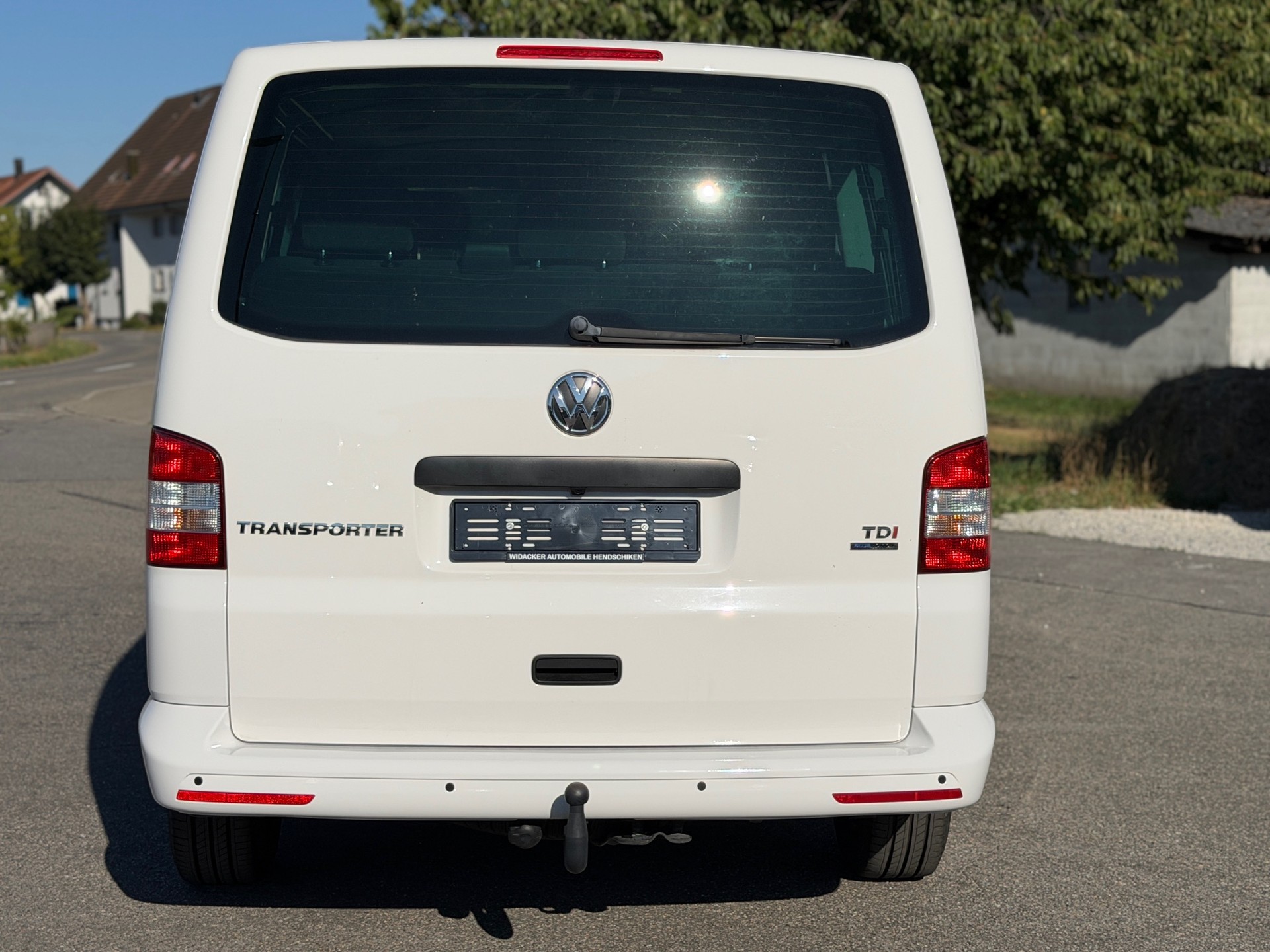 VW T5 2.0 TDI BMT 4Motion-image-4