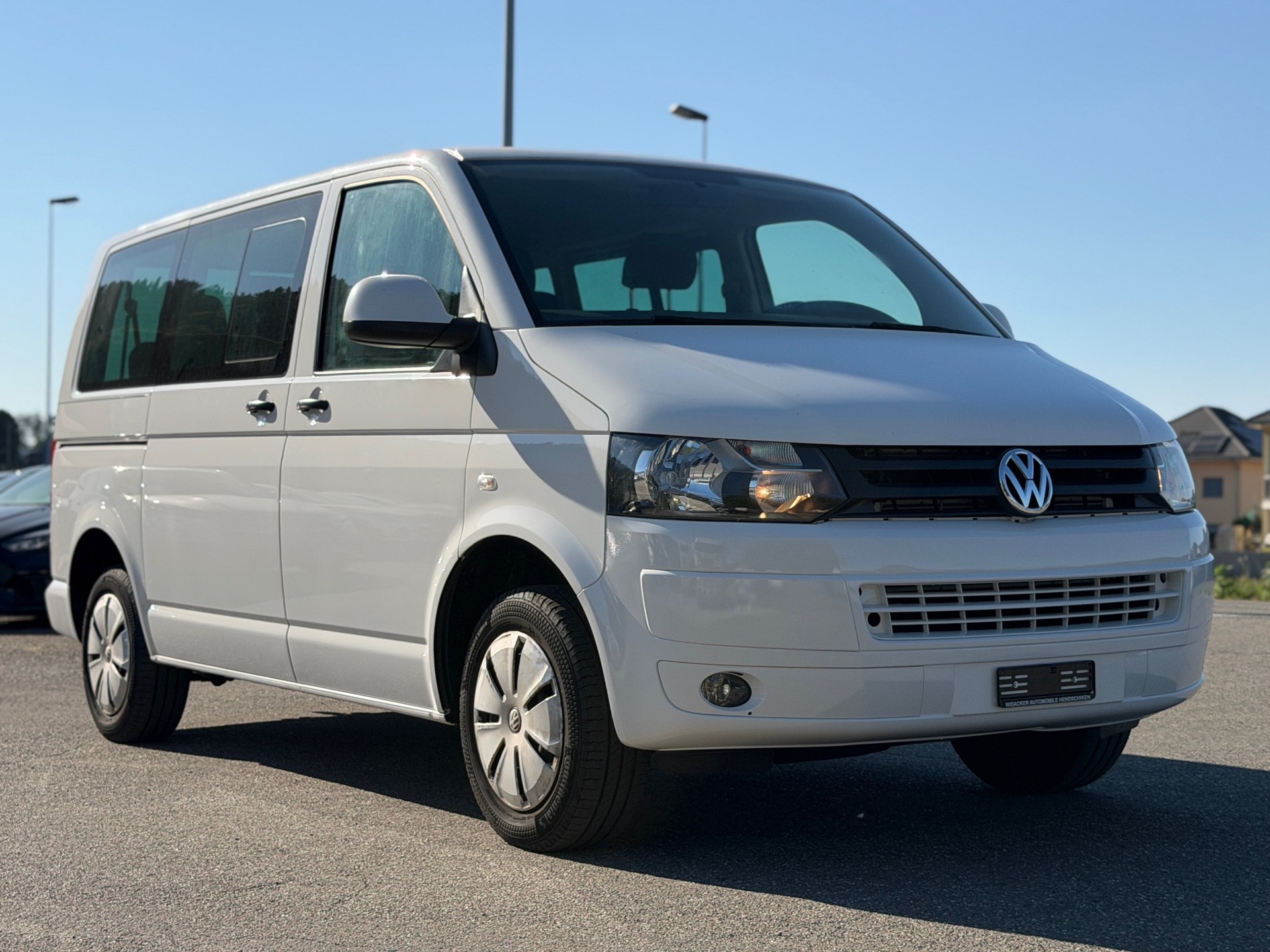 VW T5 2.0 TDI BMT 4Motion-image-2