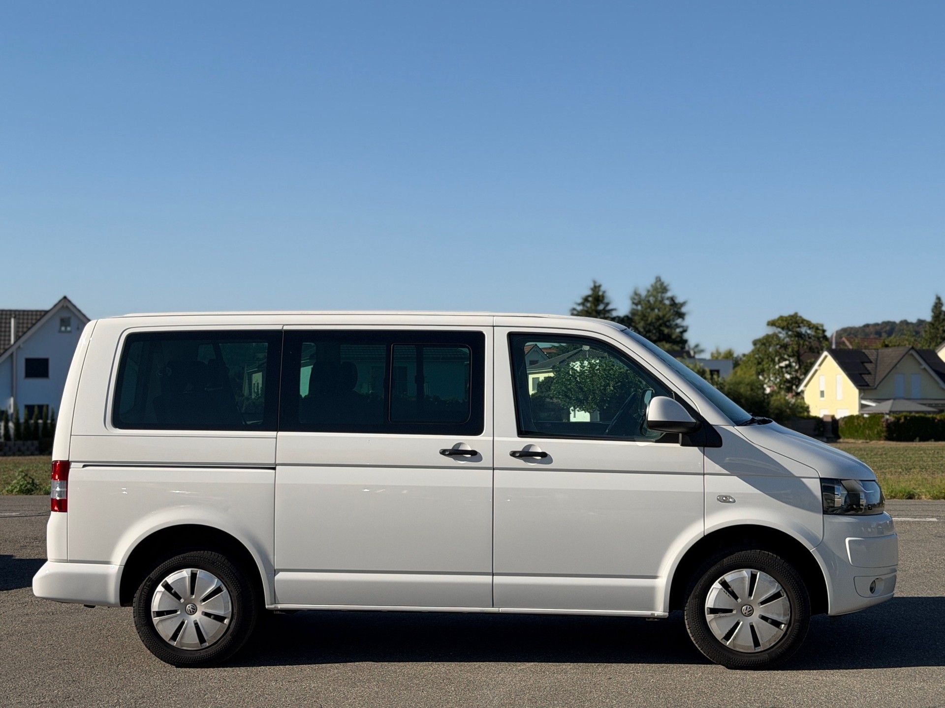 VW T5 2.0 TDI BMT 4Motion-image-11