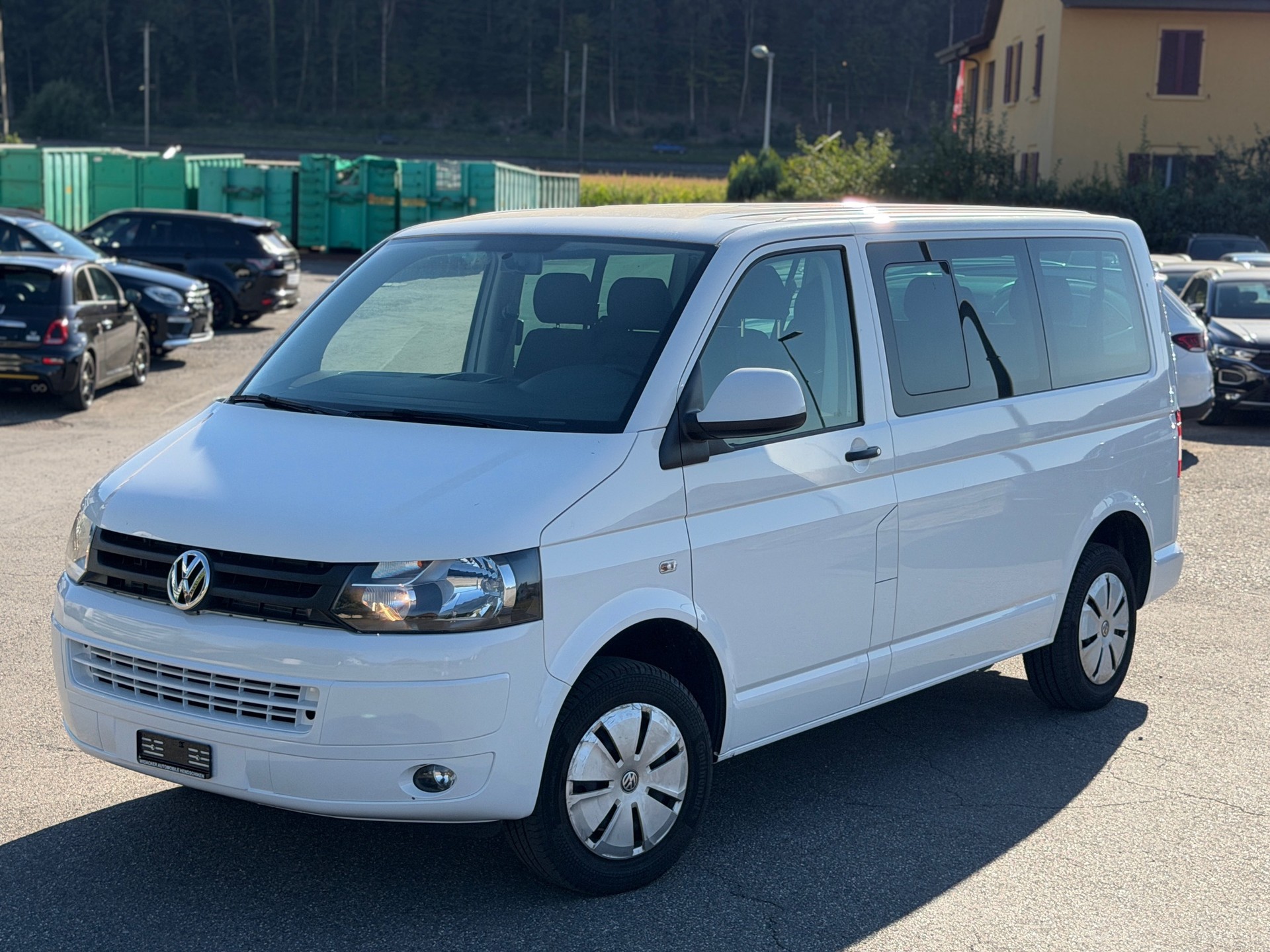 VW T5 2.0 TDI BMT 4Motion-image-12