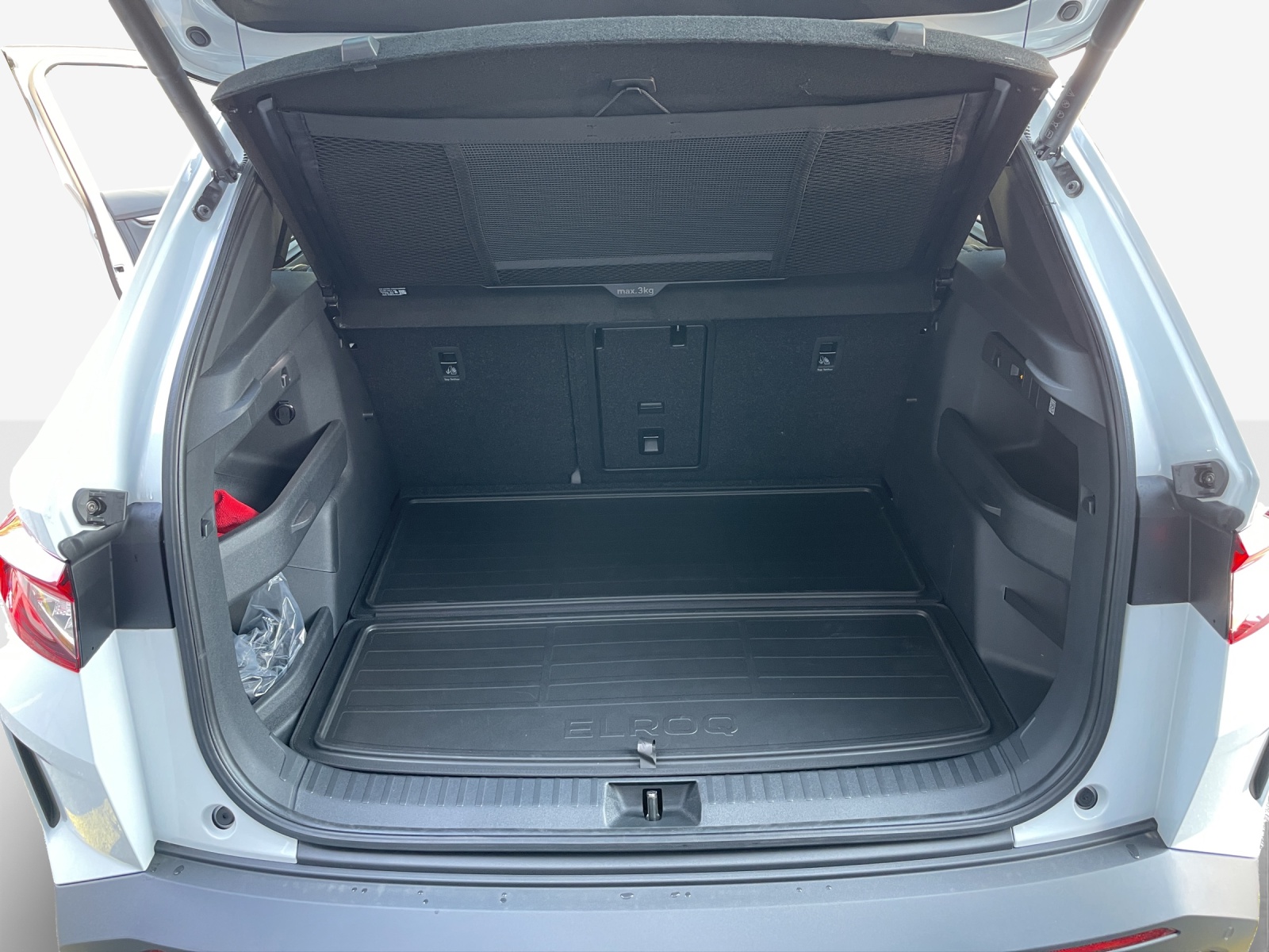 SKODA Elroq 85x Sportline 4x4-image-12