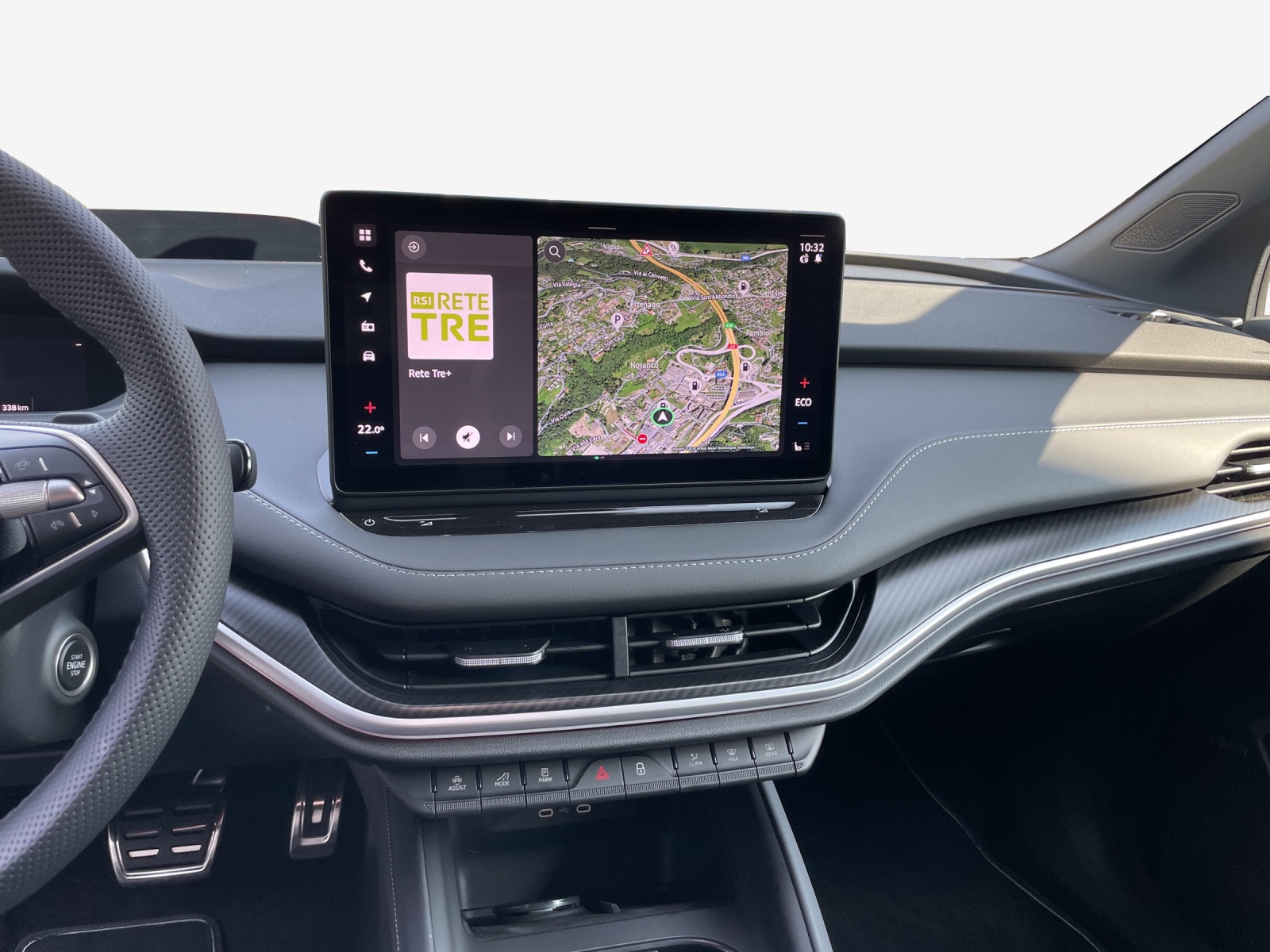 SKODA Elroq 85x Sportline 4x4-image-10