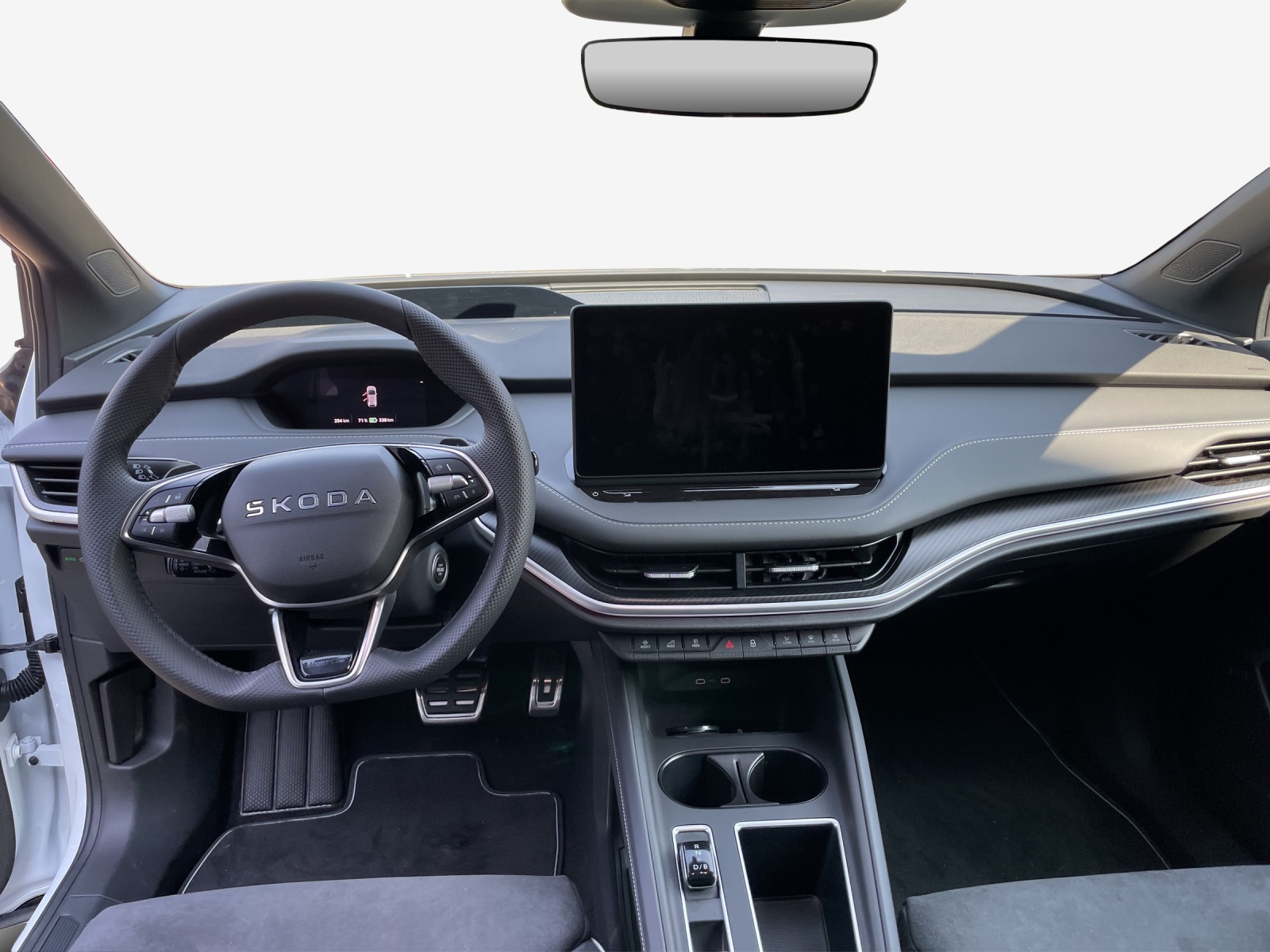 SKODA Elroq 85x Sportline 4x4-image-8