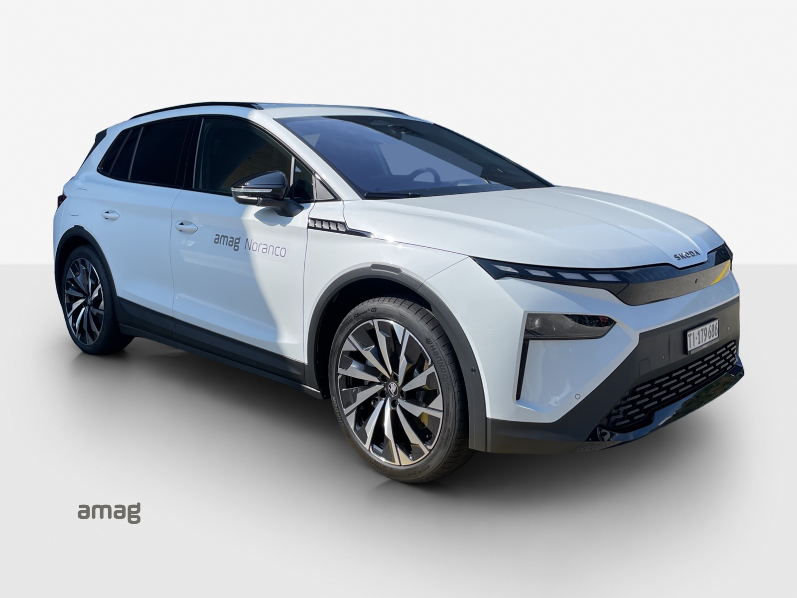 SKODA Elroq 85x Sportline 4x4-image-5