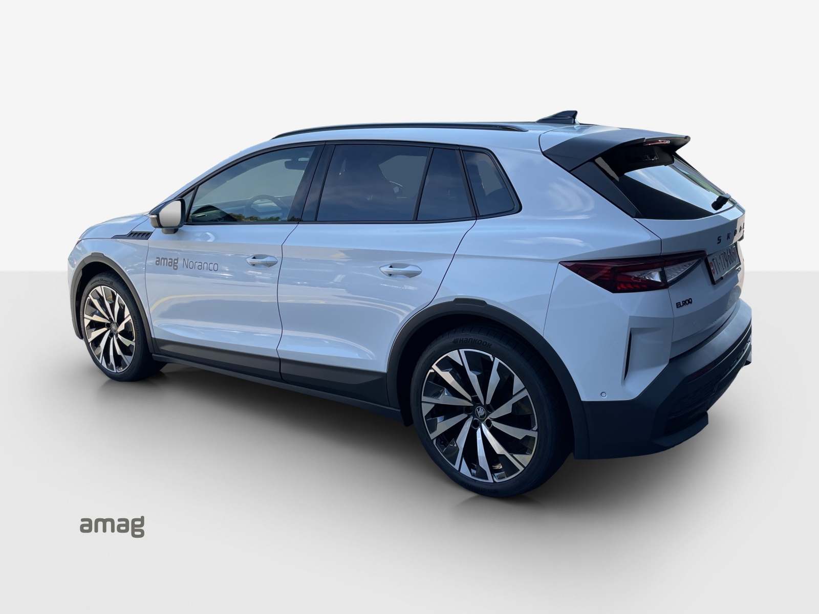SKODA Elroq 85x Sportline 4x4-image-2