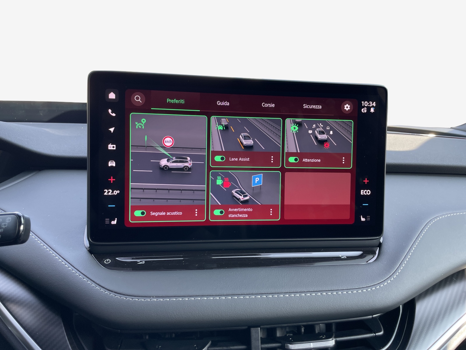 SKODA Elroq 85x Sportline 4x4-image-15