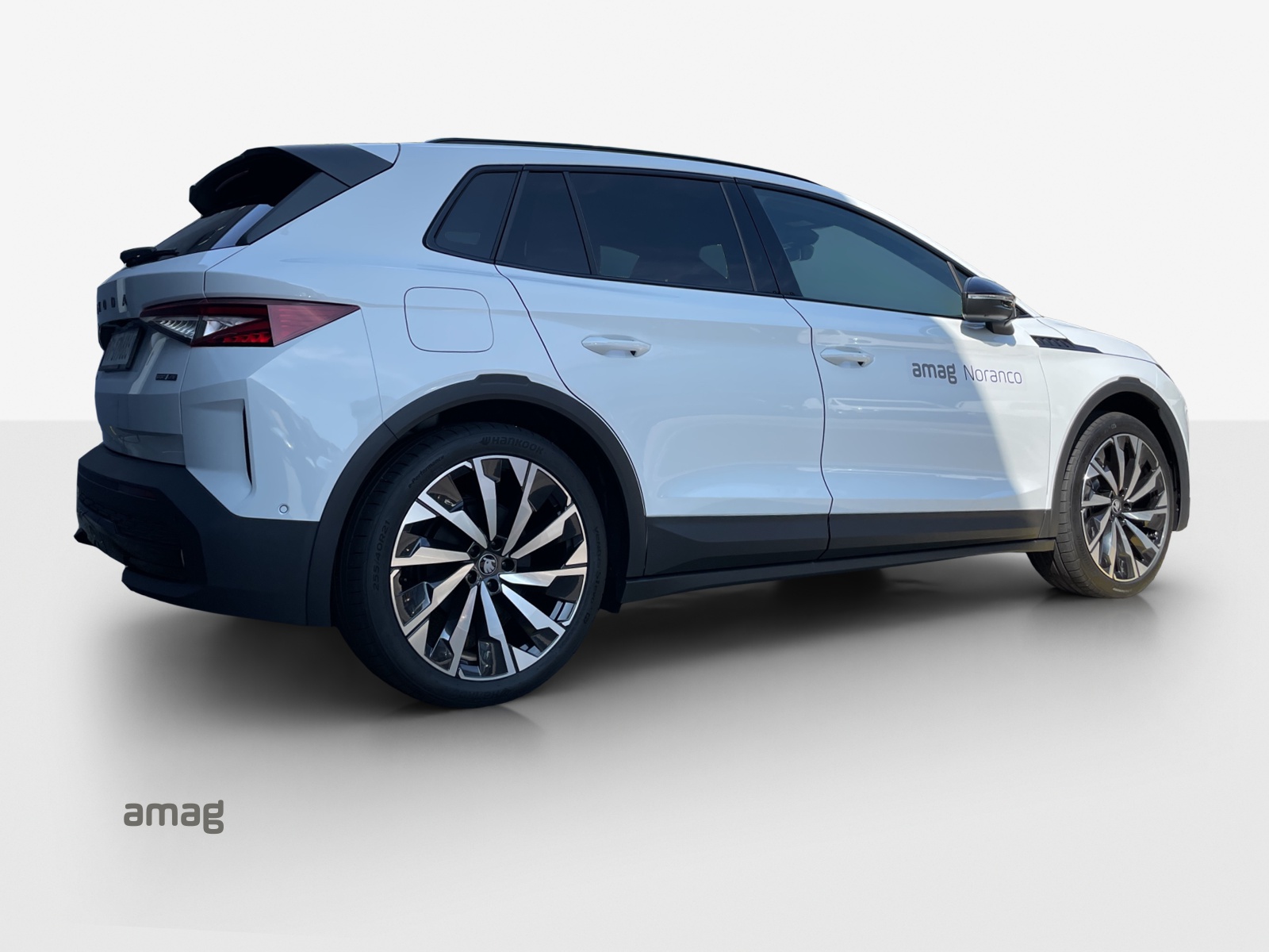 SKODA Elroq 85x Sportline 4x4-image-4