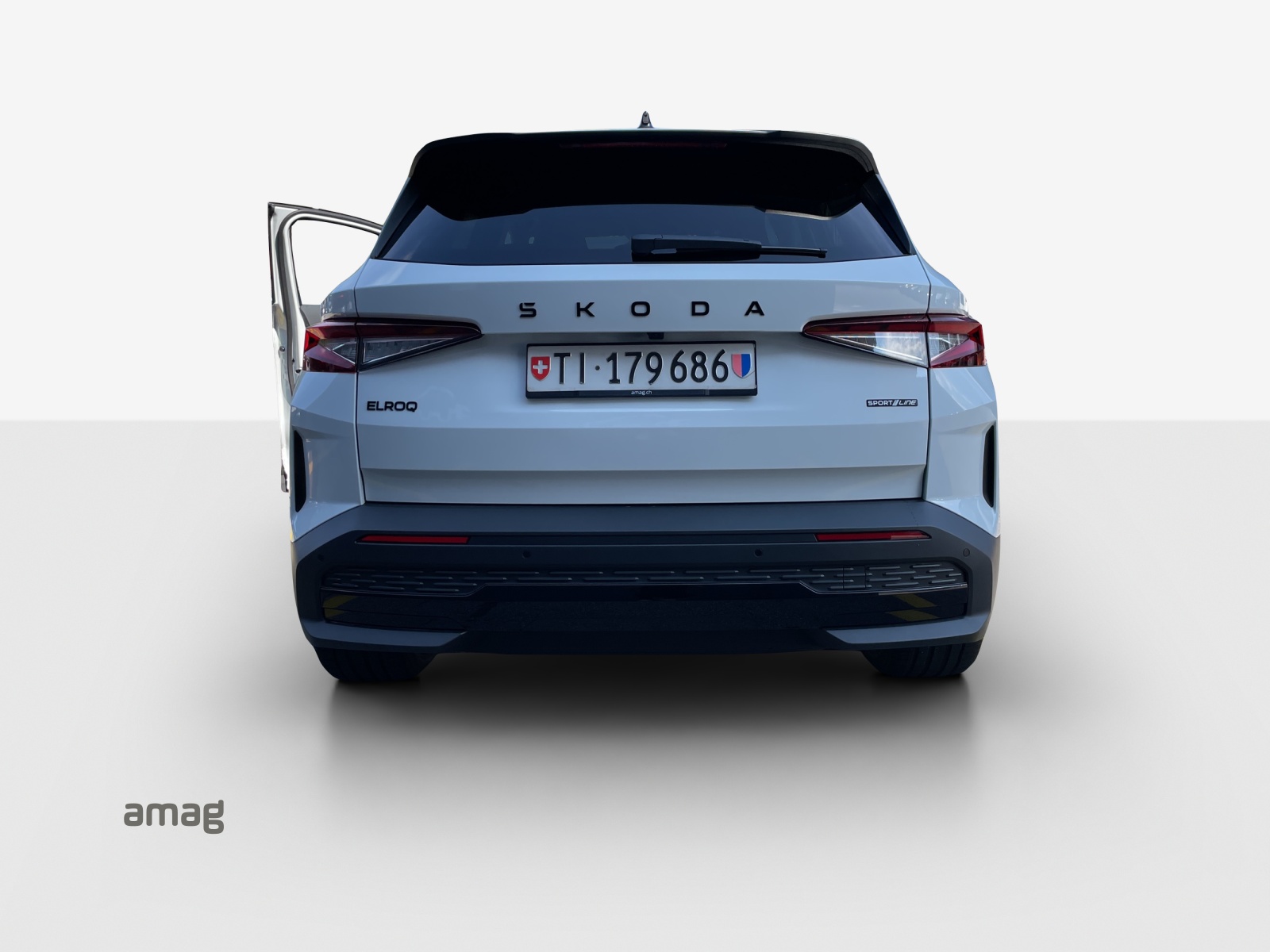 SKODA Elroq 85x Sportline 4x4-image-3