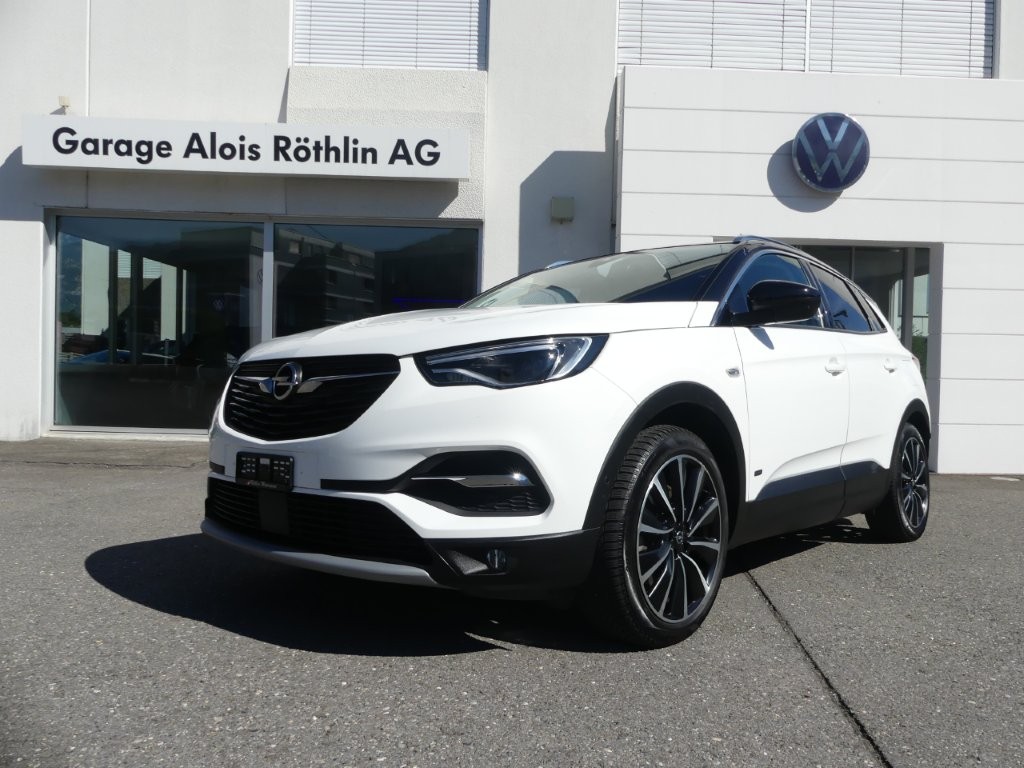 OPEL Grandland X 1.6 Hybrid4 Excellence Automatik