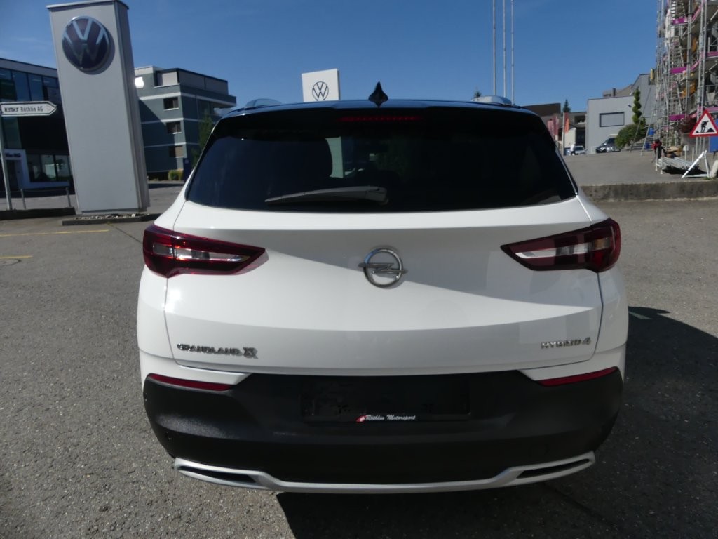 OPEL Grandland X 1.6 Hybrid4 Excellence Automatik-showroom-element-2