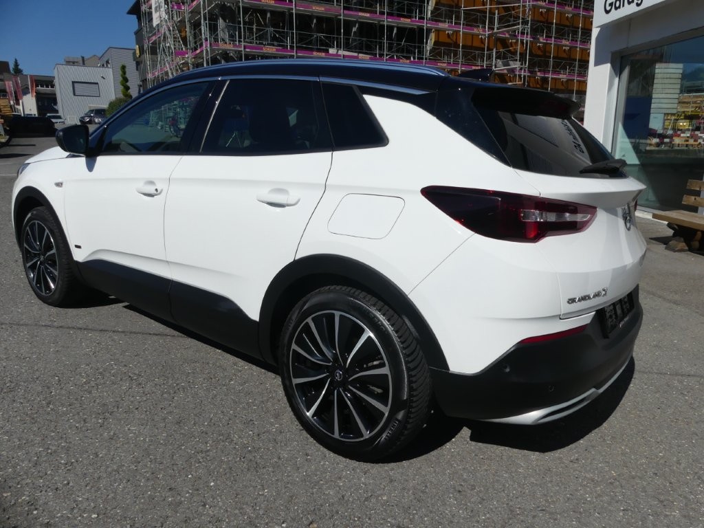 OPEL Grandland X 1.6 Hybrid4 Excellence Automatik-showroom-element-1