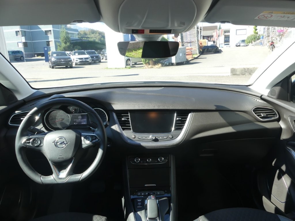 OPEL Grandland X 1.6 Hybrid4 Excellence Automatik-image-7
