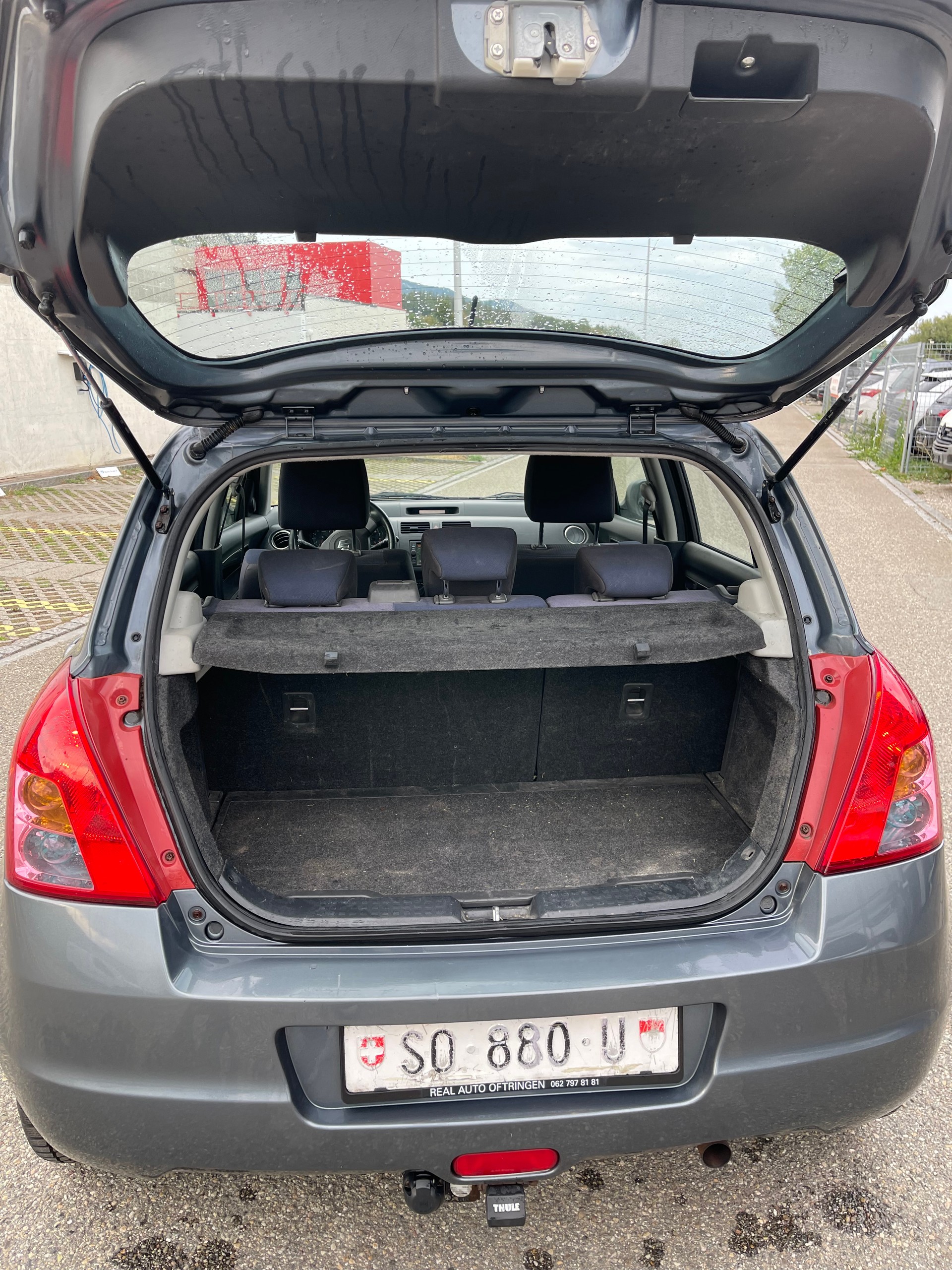 SUZUKI Swift 1.3i 16V GL Top 4x4-image-11