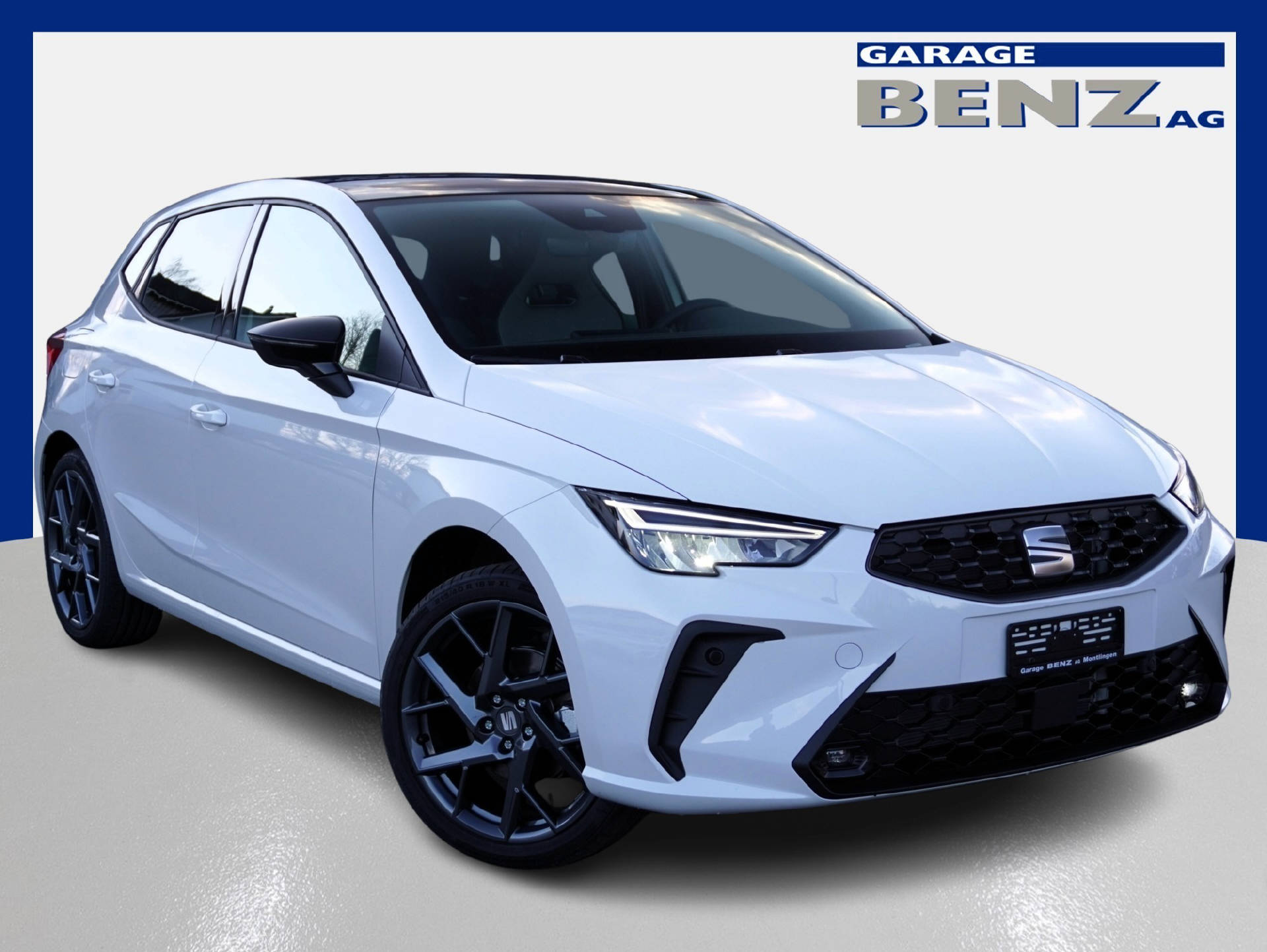 SEAT Ibiza 1.5 TSI FR DSG