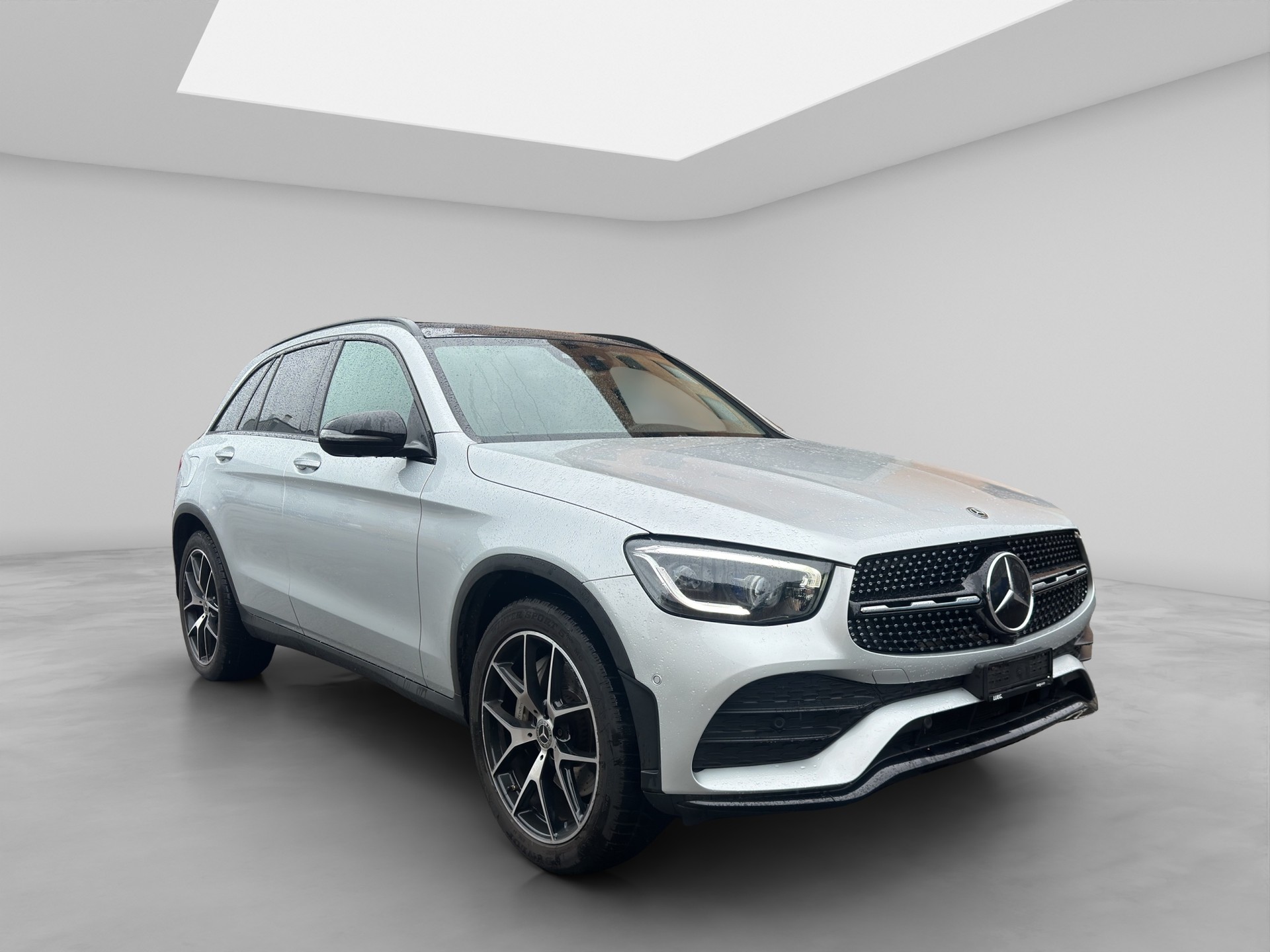 MERCEDES-BENZ GLC 220 d AMG Line 4Matic 9G-Tronic-image-6