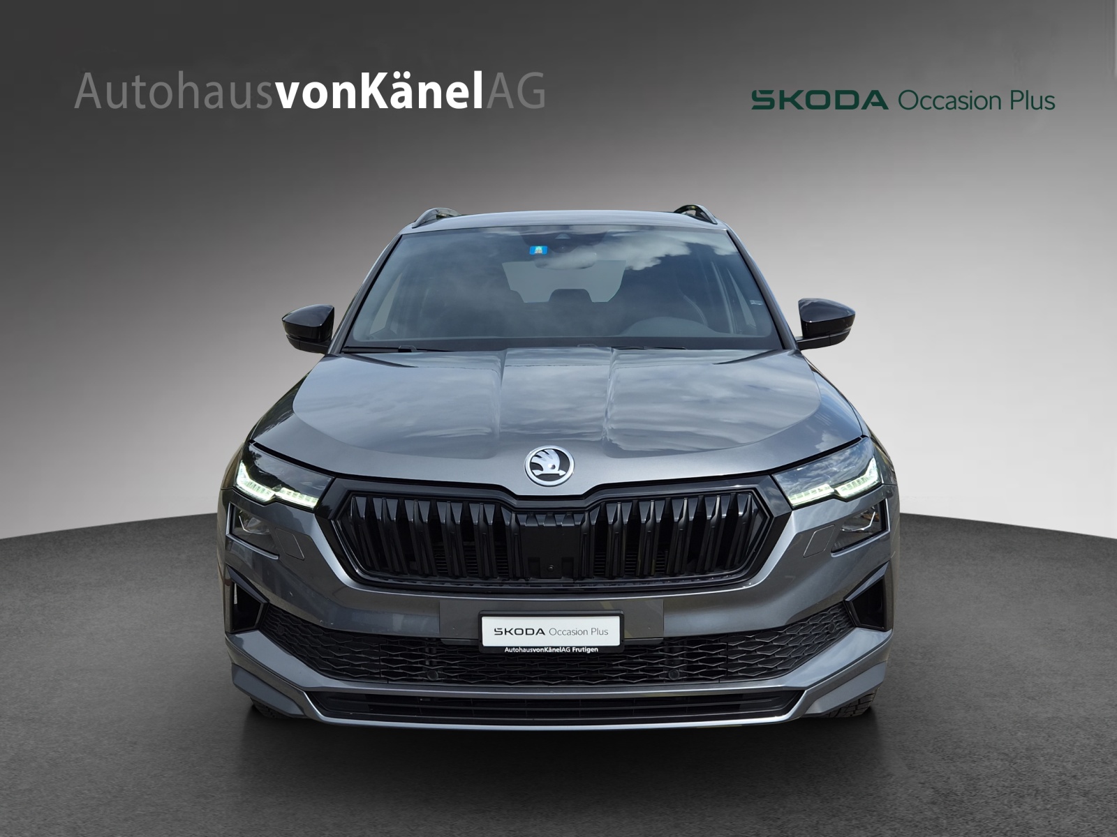 SKODA Karoq 2.0 TDI CR Sport Line 4x4 DSG-image-3