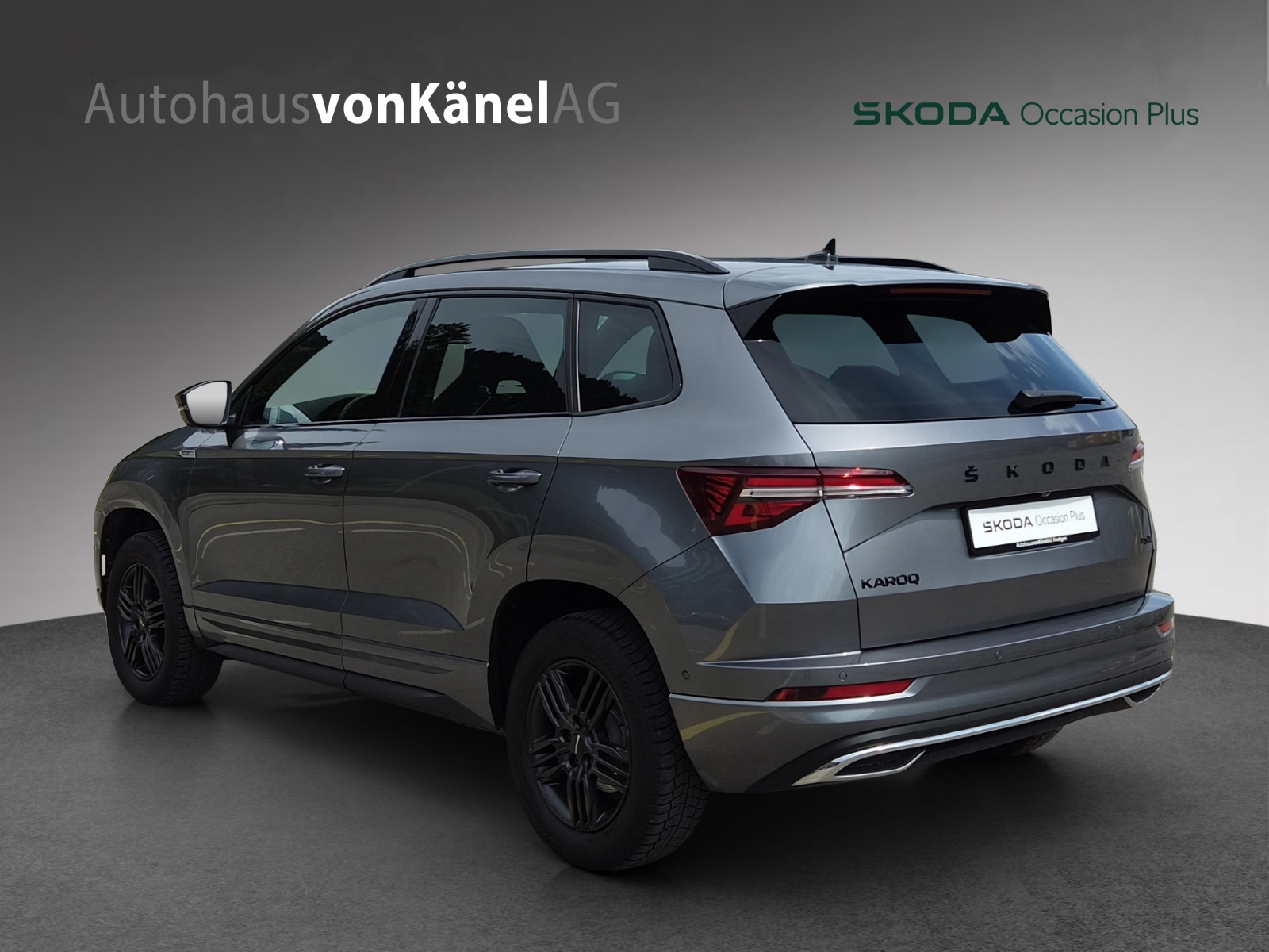 SKODA Karoq 2.0 TDI CR Sport Line 4x4 DSG-image-2