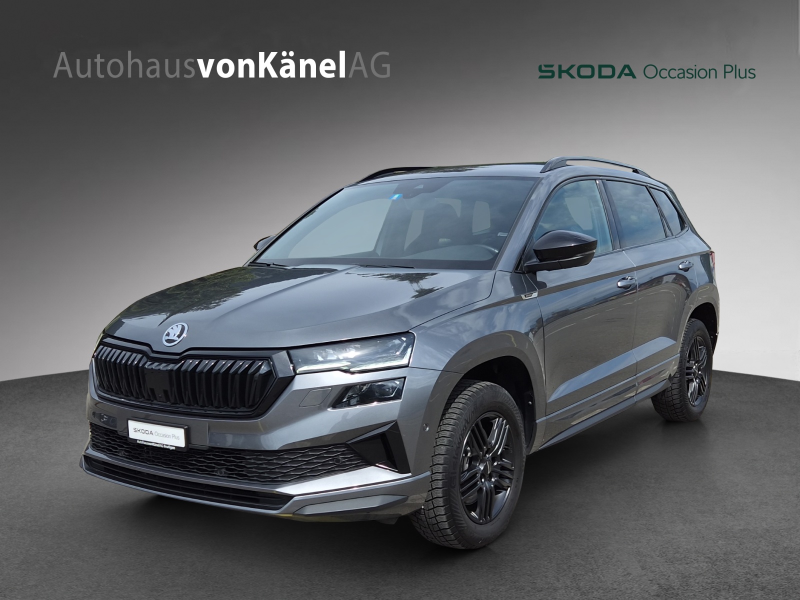 SKODA Karoq 2.0 TDI CR Sport Line 4x4 DSG-image-0