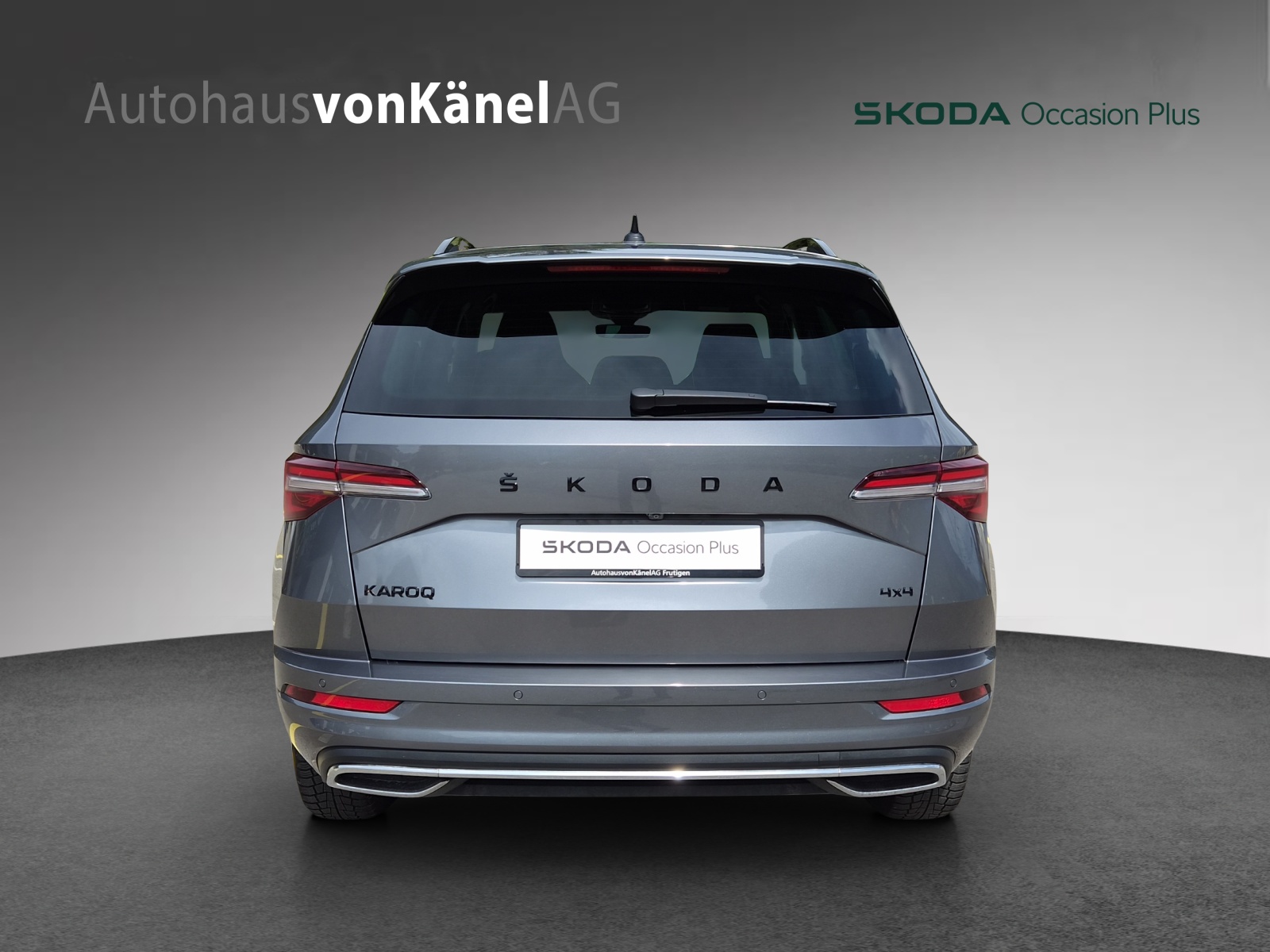 SKODA Karoq 2.0 TDI CR Sport Line 4x4 DSG-image-4
