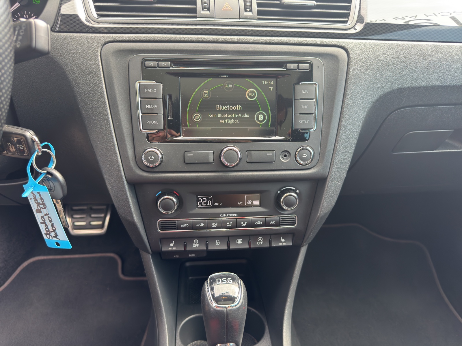 SKODA Rapid Spaceback 1.4 TSI Monte Carlo DSG-image-15