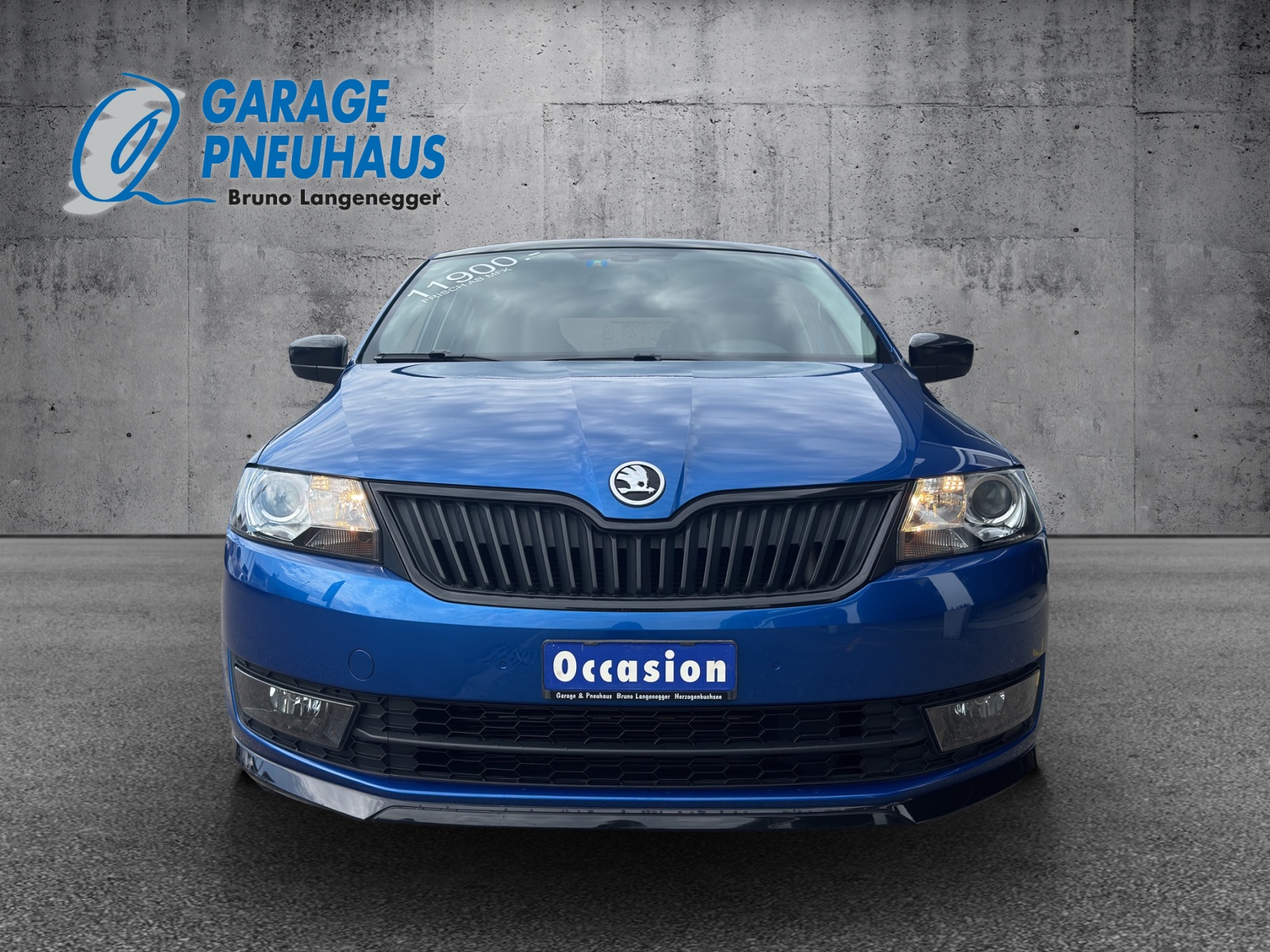 SKODA Rapid Spaceback 1.4 TSI Monte Carlo DSG-image-2