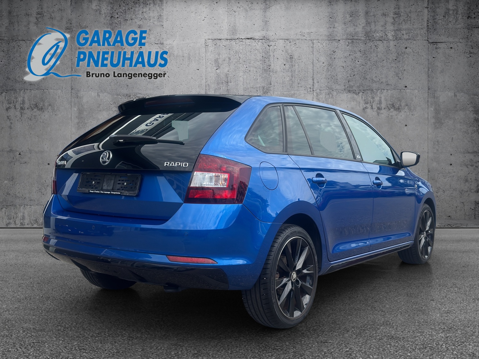 SKODA Rapid Spaceback 1.4 TSI Monte Carlo DSG-image-3